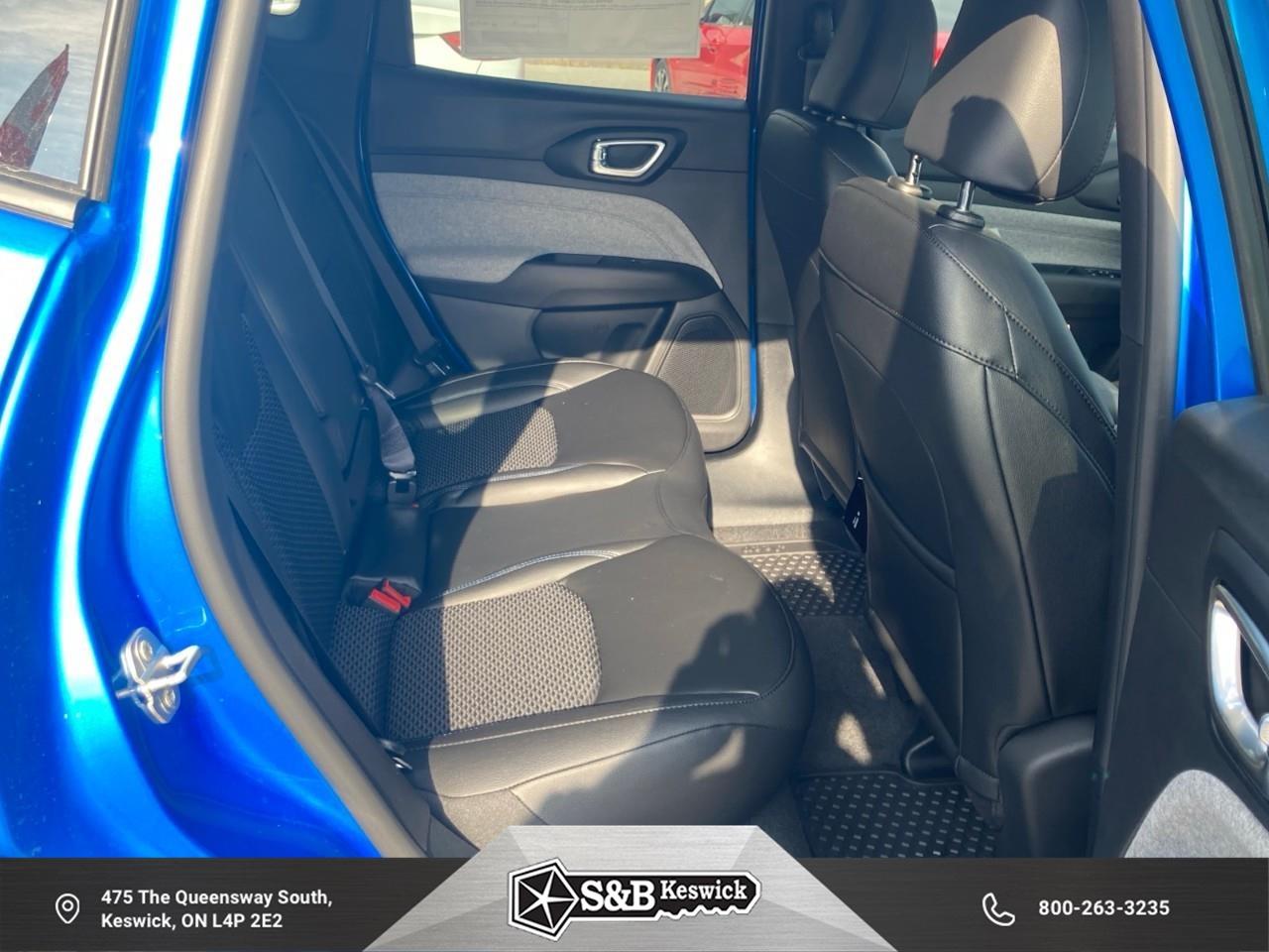 2025 Jeep Compass North 4dr 4x4 Photo