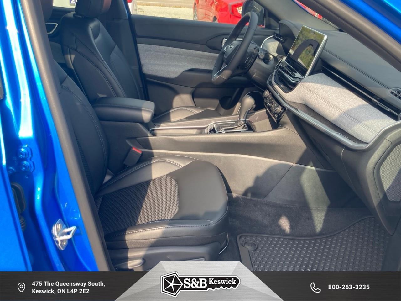 2025 Jeep Compass North 4dr 4x4 Photo