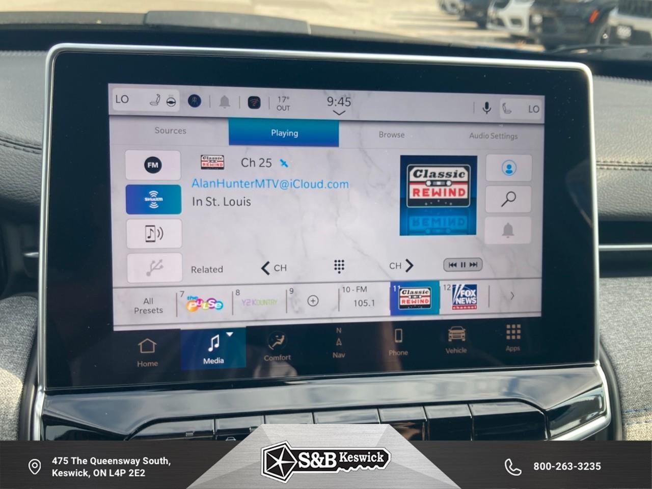 2025 Jeep Compass North 4dr 4x4 Photo