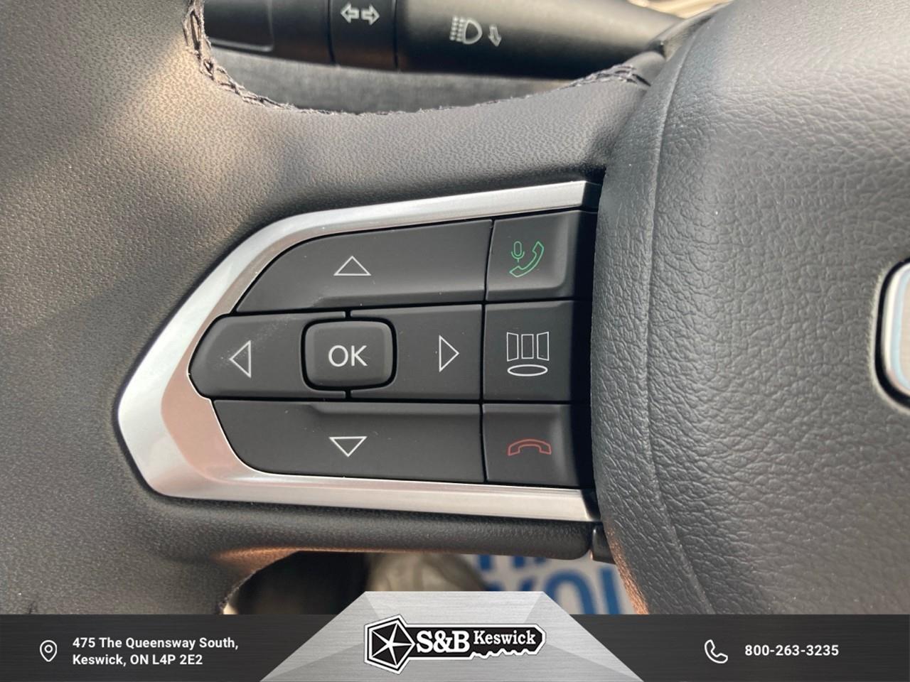 2025 Jeep Compass North 4dr 4x4 Photo