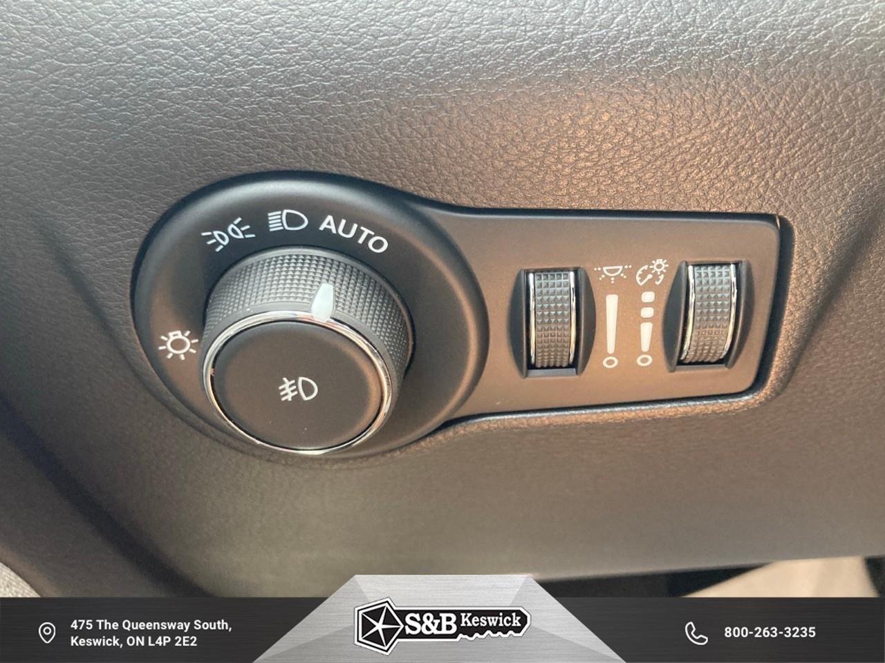 2025 Jeep Compass North 4dr 4x4 Photo