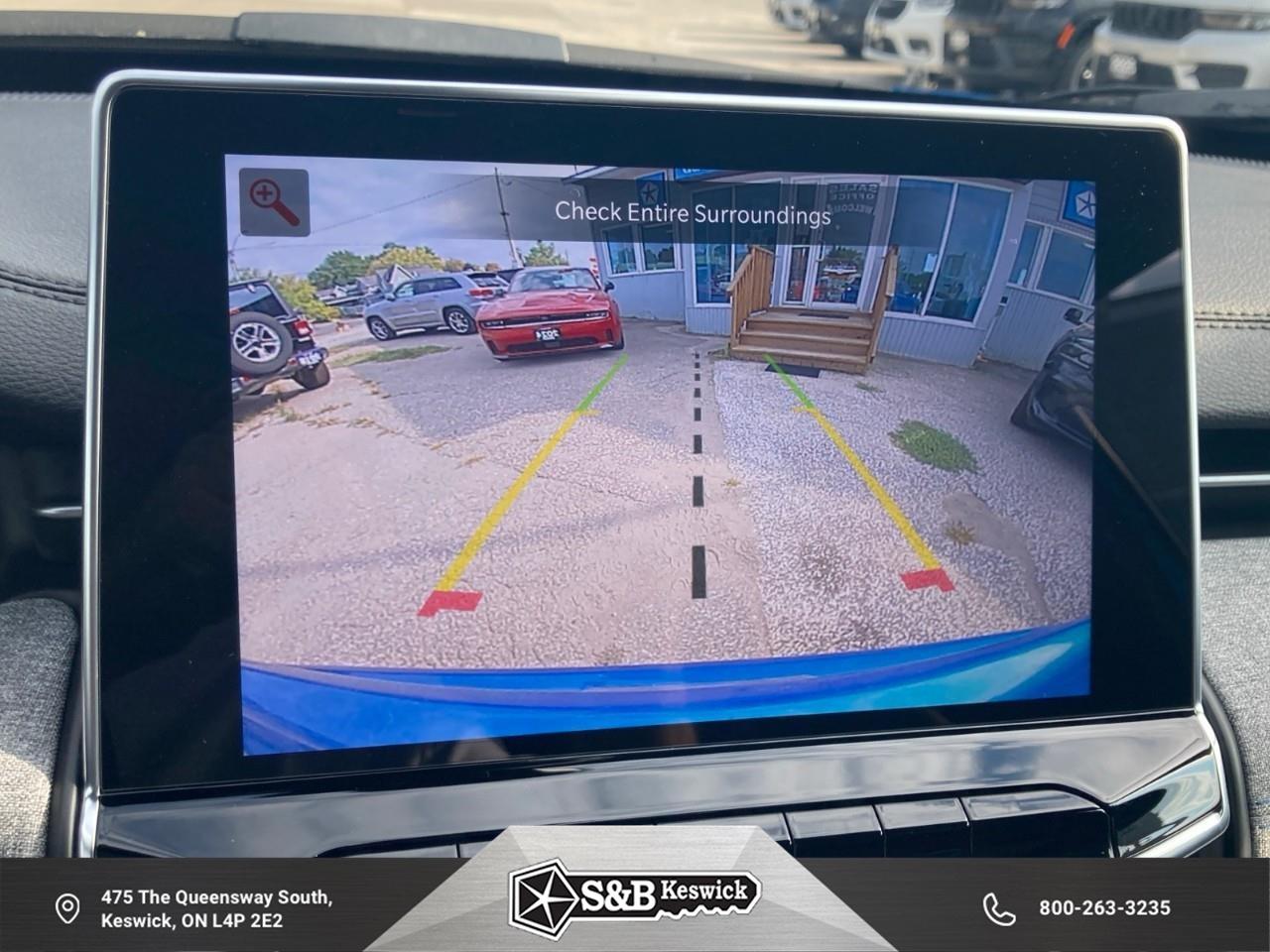 2025 Jeep Compass North 4dr 4x4 Photo