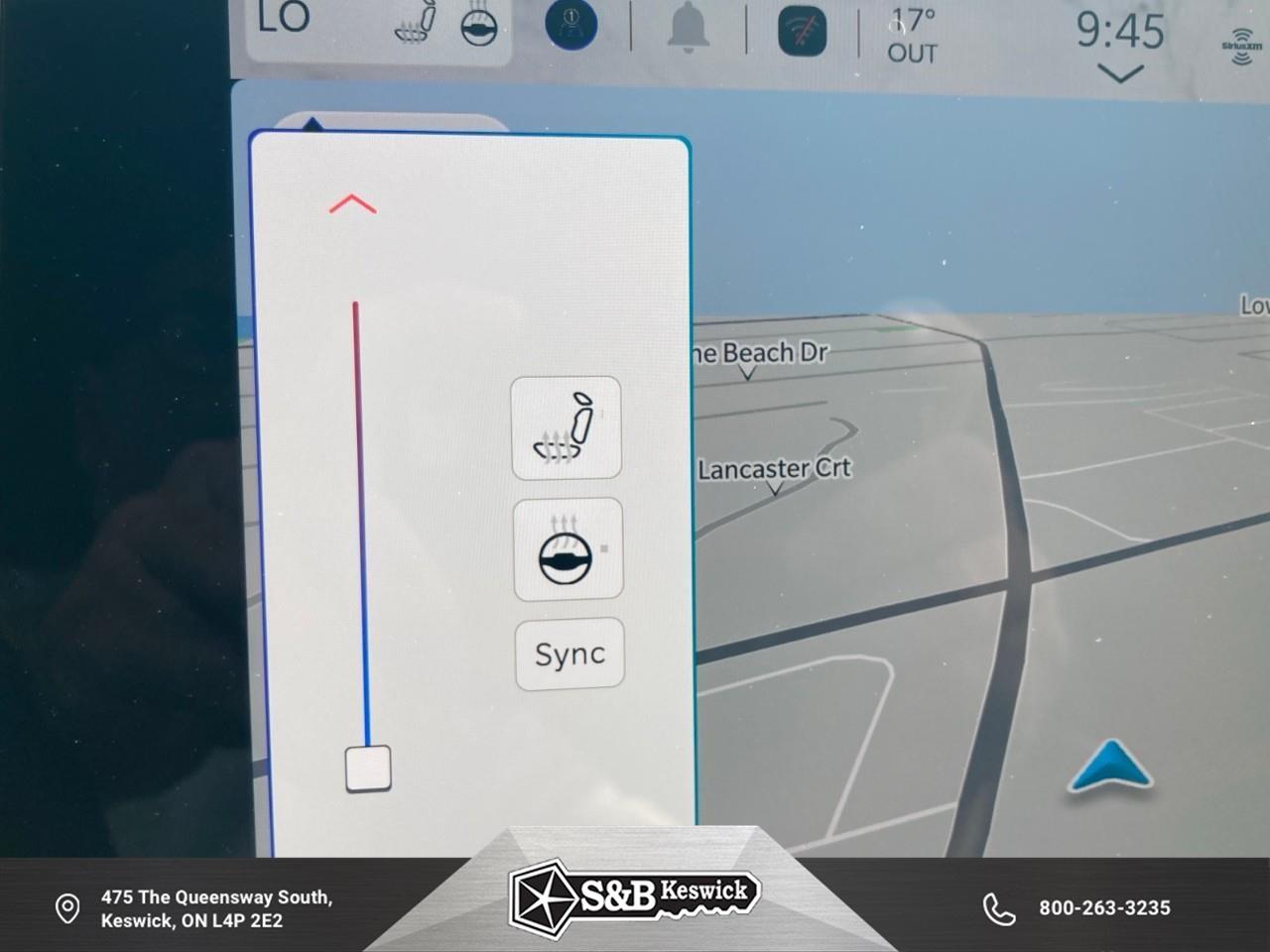 2025 Jeep Compass North 4dr 4x4 Photo