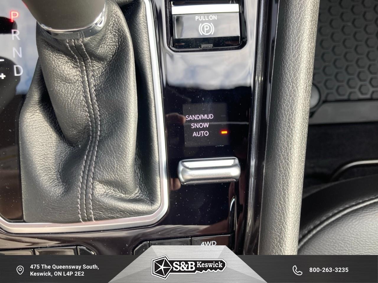 2025 Jeep Compass North 4dr 4x4 Photo