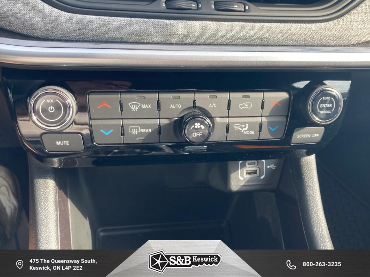 2025 Jeep Compass North 4dr 4x4 Photo