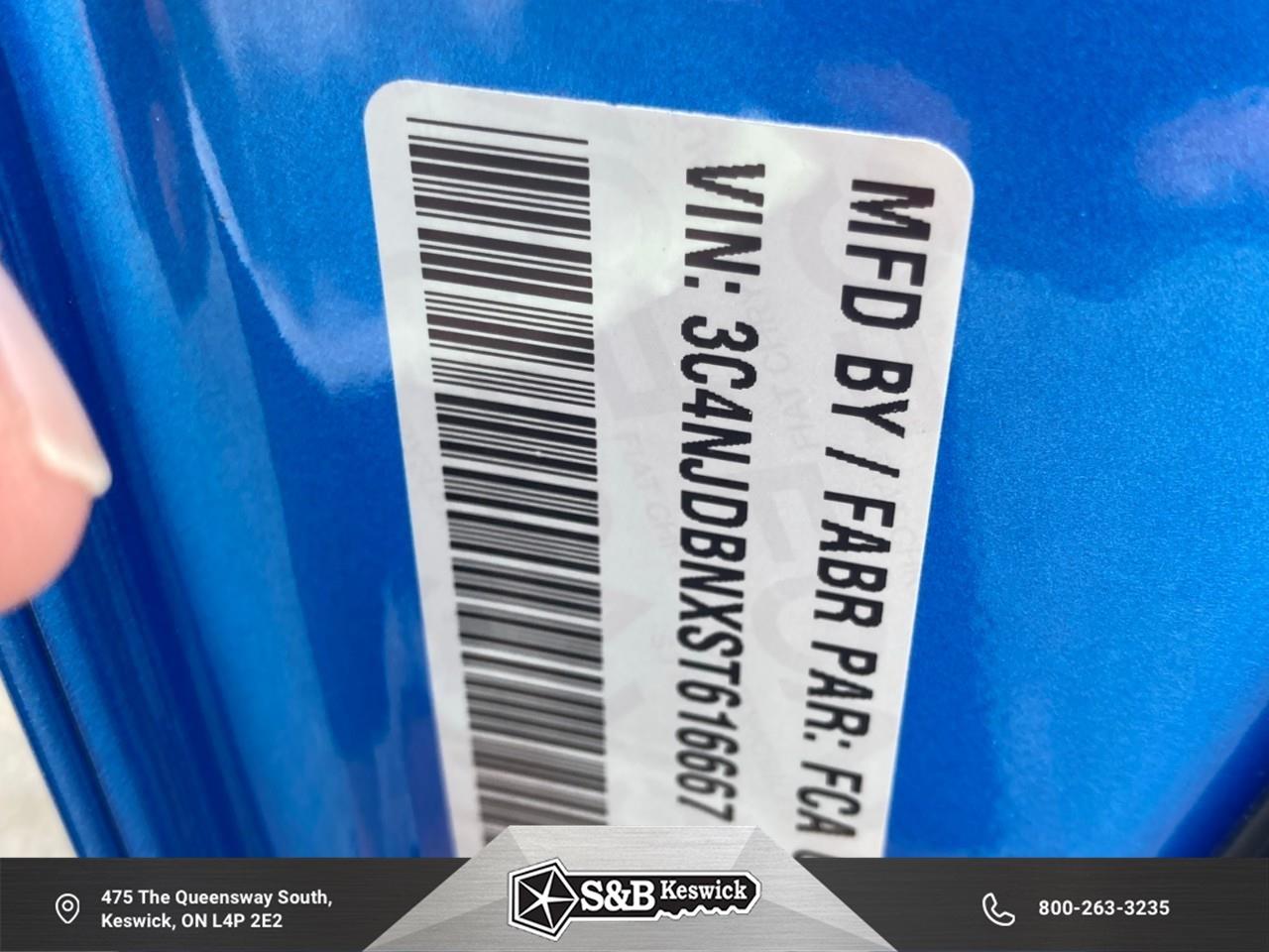 2025 Jeep Compass North 4dr 4x4 Photo