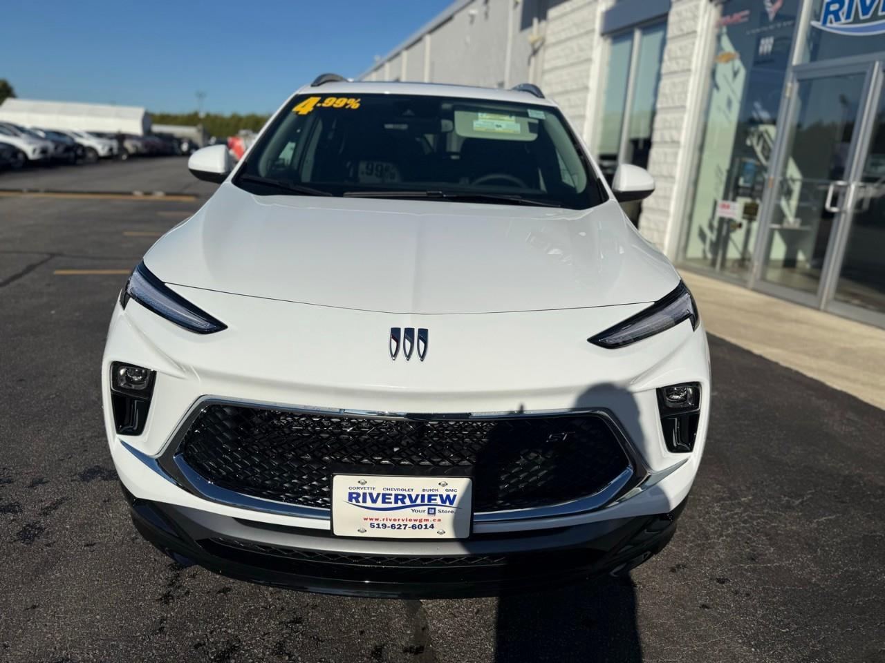 2026 Buick Encore GX Sport Touring 4dr All-Wheel Drive Photo2