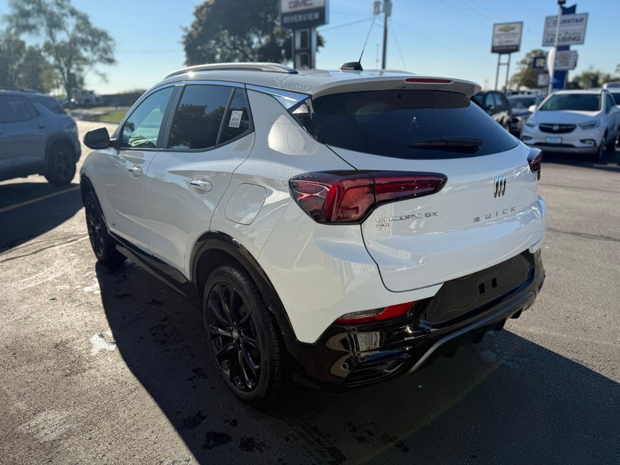 2026 Buick Encore GX Sport Touring 4dr All-Wheel Drive Photo