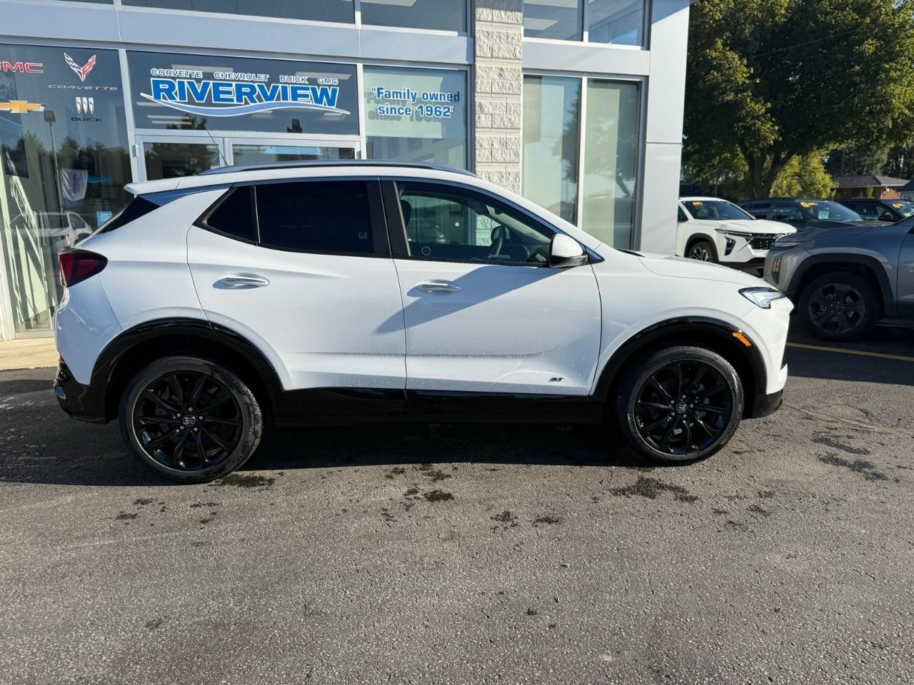 2026 Buick Encore GX Sport Touring 4dr All-Wheel Drive Photo