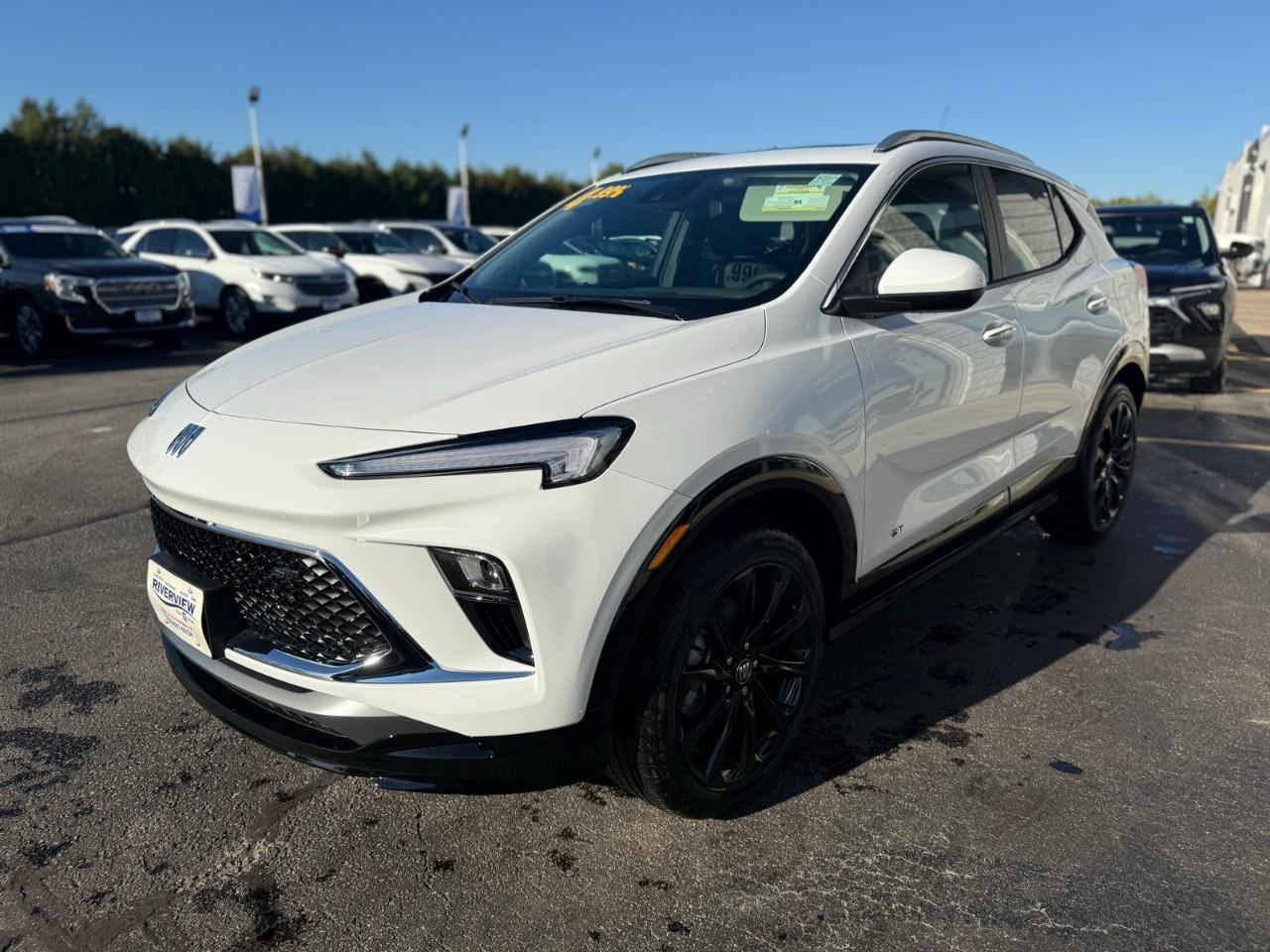 2026 Buick Encore GX Sport Touring 4dr All-Wheel Drive Photo