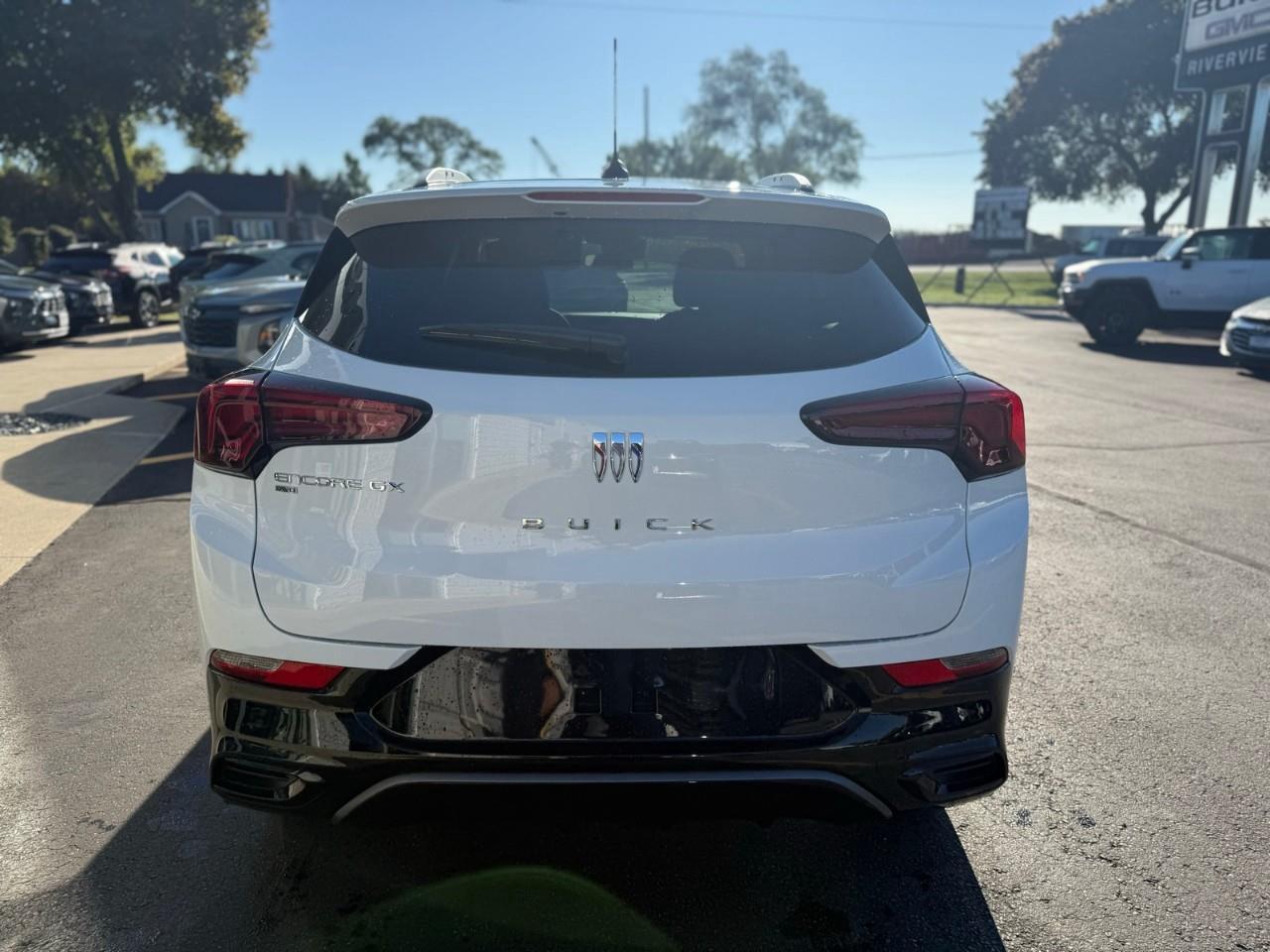 2026 Buick Encore GX Sport Touring 4dr All-Wheel Drive Photo