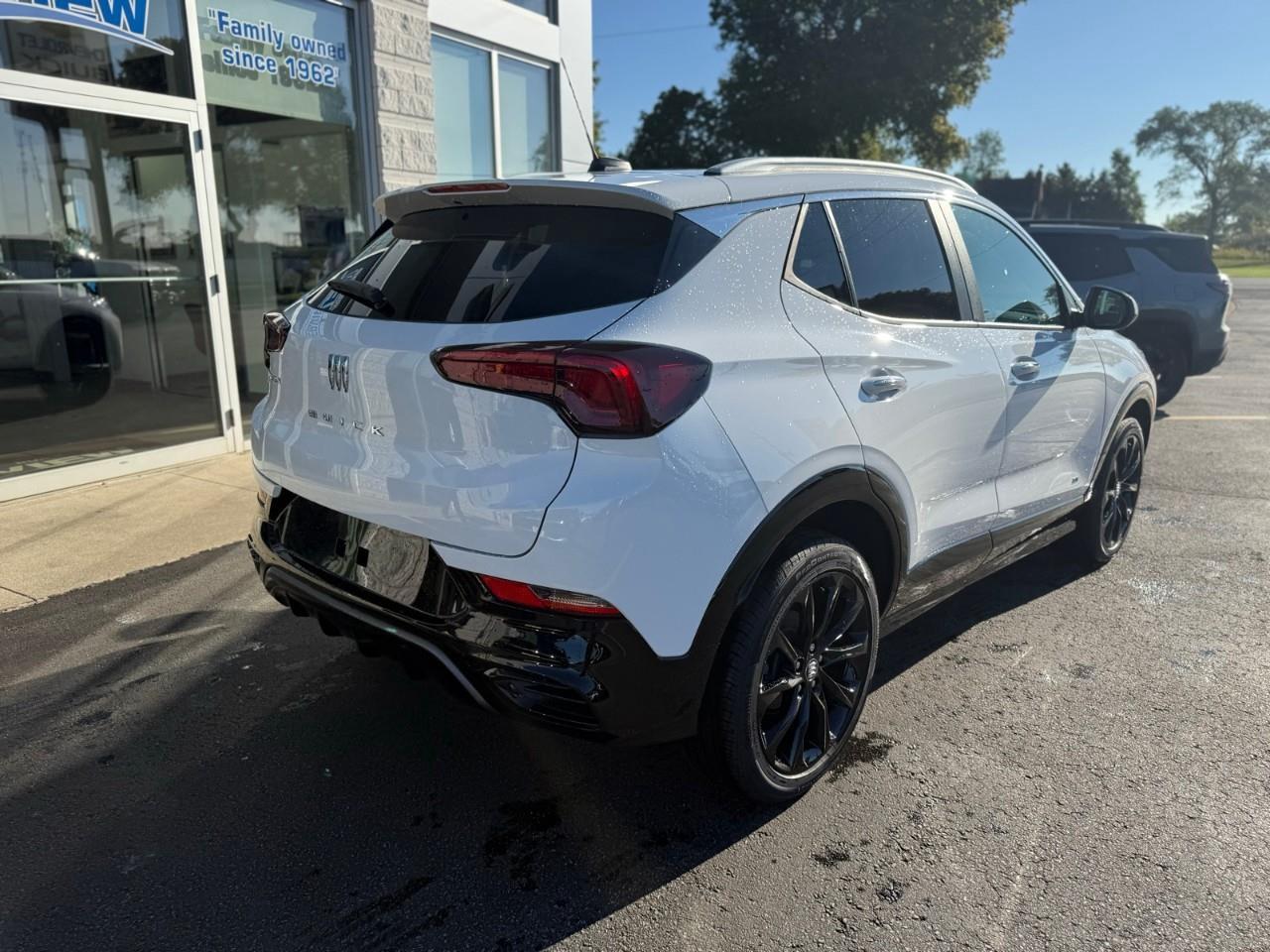 2026 Buick Encore GX Sport Touring 4dr All-Wheel Drive Photo