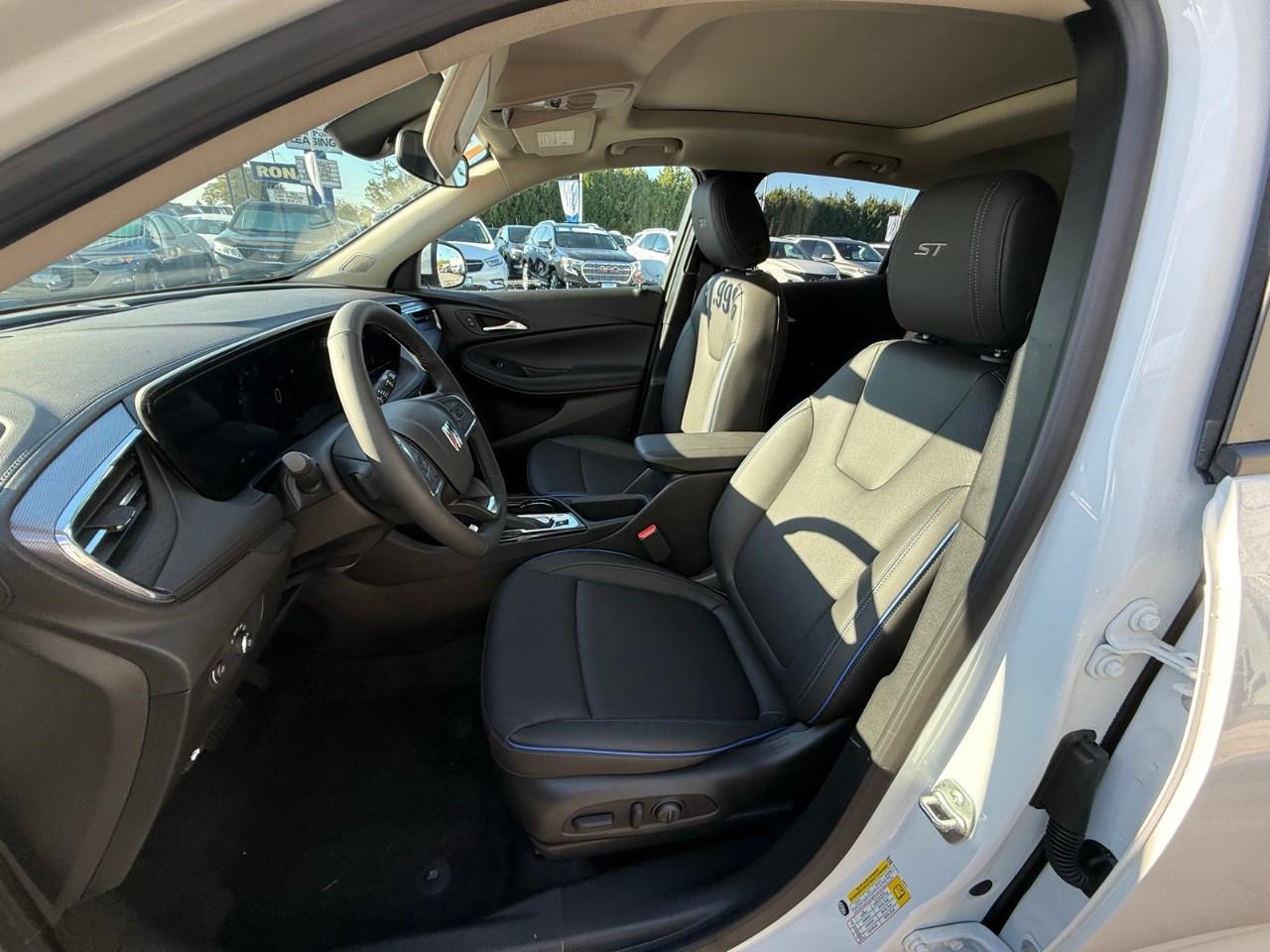 2026 Buick Encore GX Sport Touring 4dr All-Wheel Drive Photo