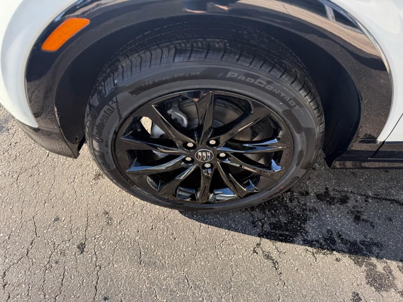 2026 Buick Encore GX Sport Touring 4dr All-Wheel Drive Photo