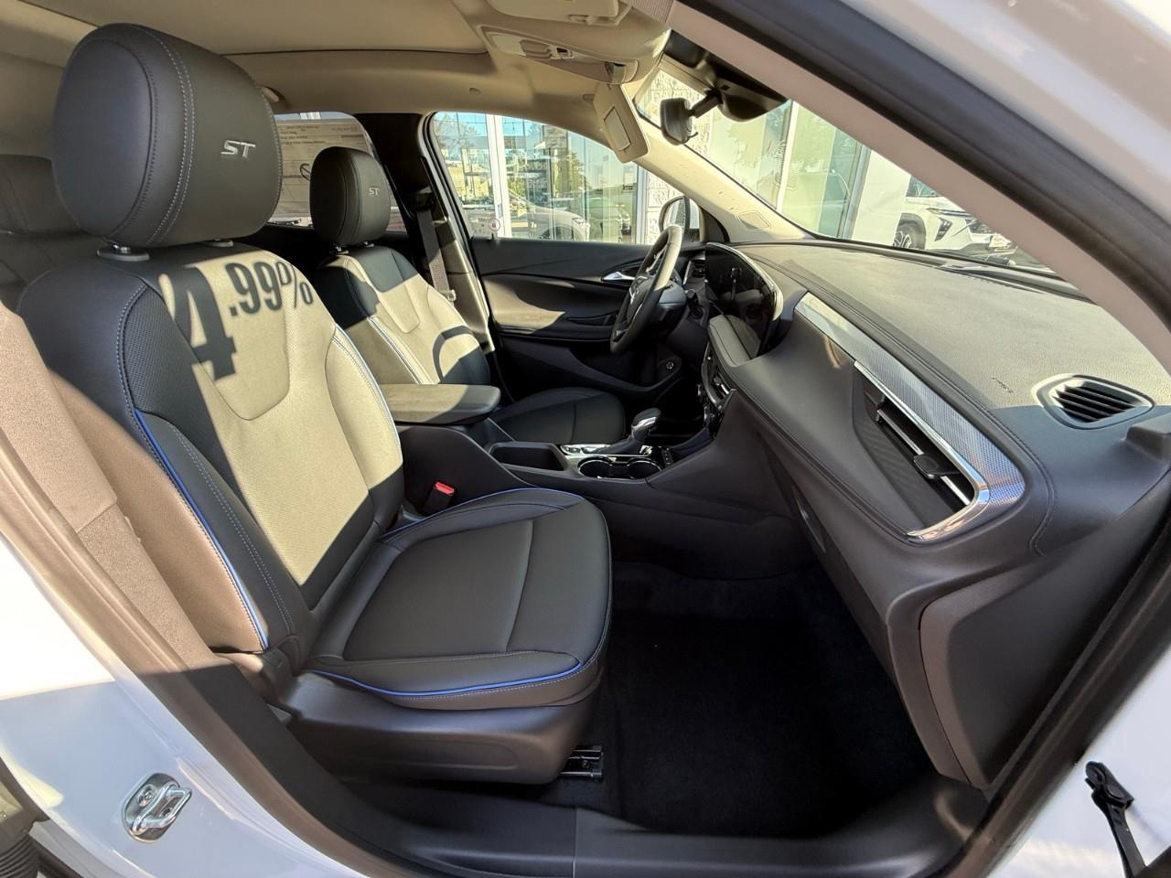 2026 Buick Encore GX Sport Touring 4dr All-Wheel Drive Photo