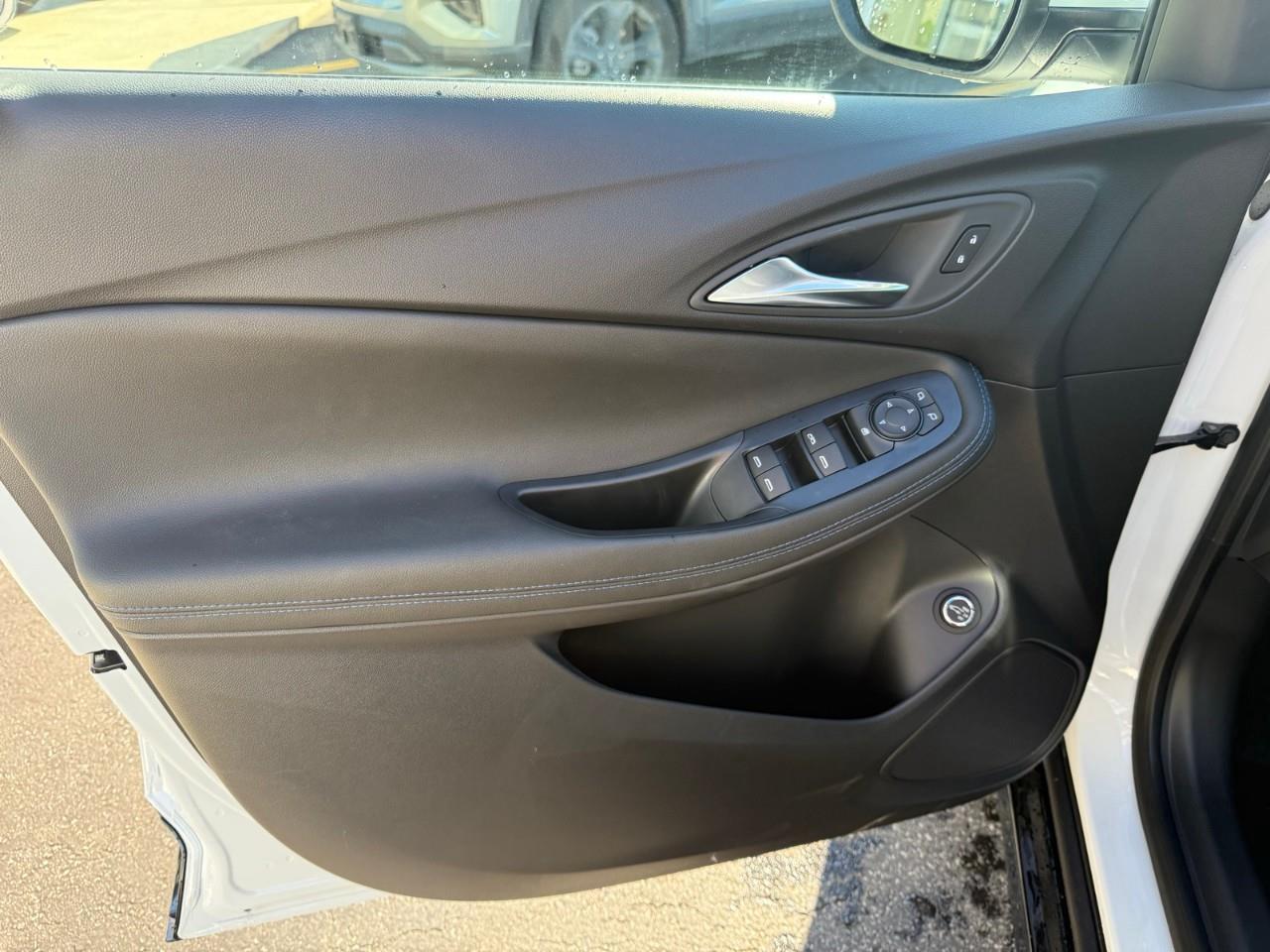 2026 Buick Encore GX Sport Touring 4dr All-Wheel Drive Photo