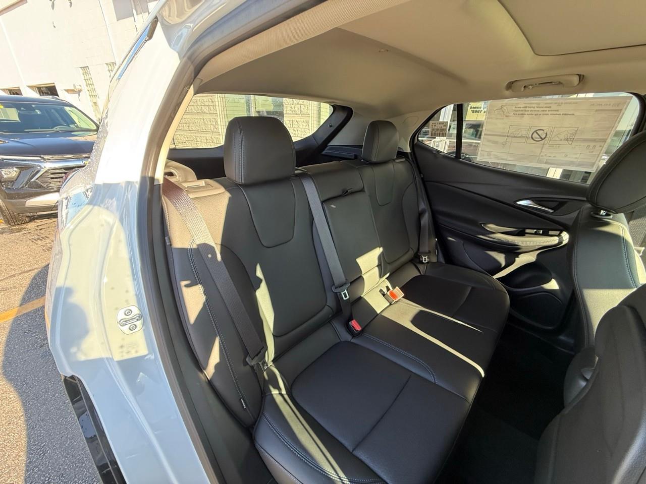 2026 Buick Encore GX Sport Touring 4dr All-Wheel Drive Photo