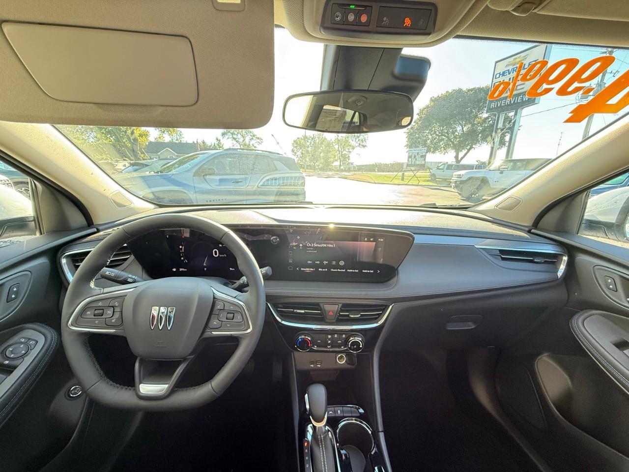 2026 Buick Encore GX Sport Touring 4dr All-Wheel Drive Photo