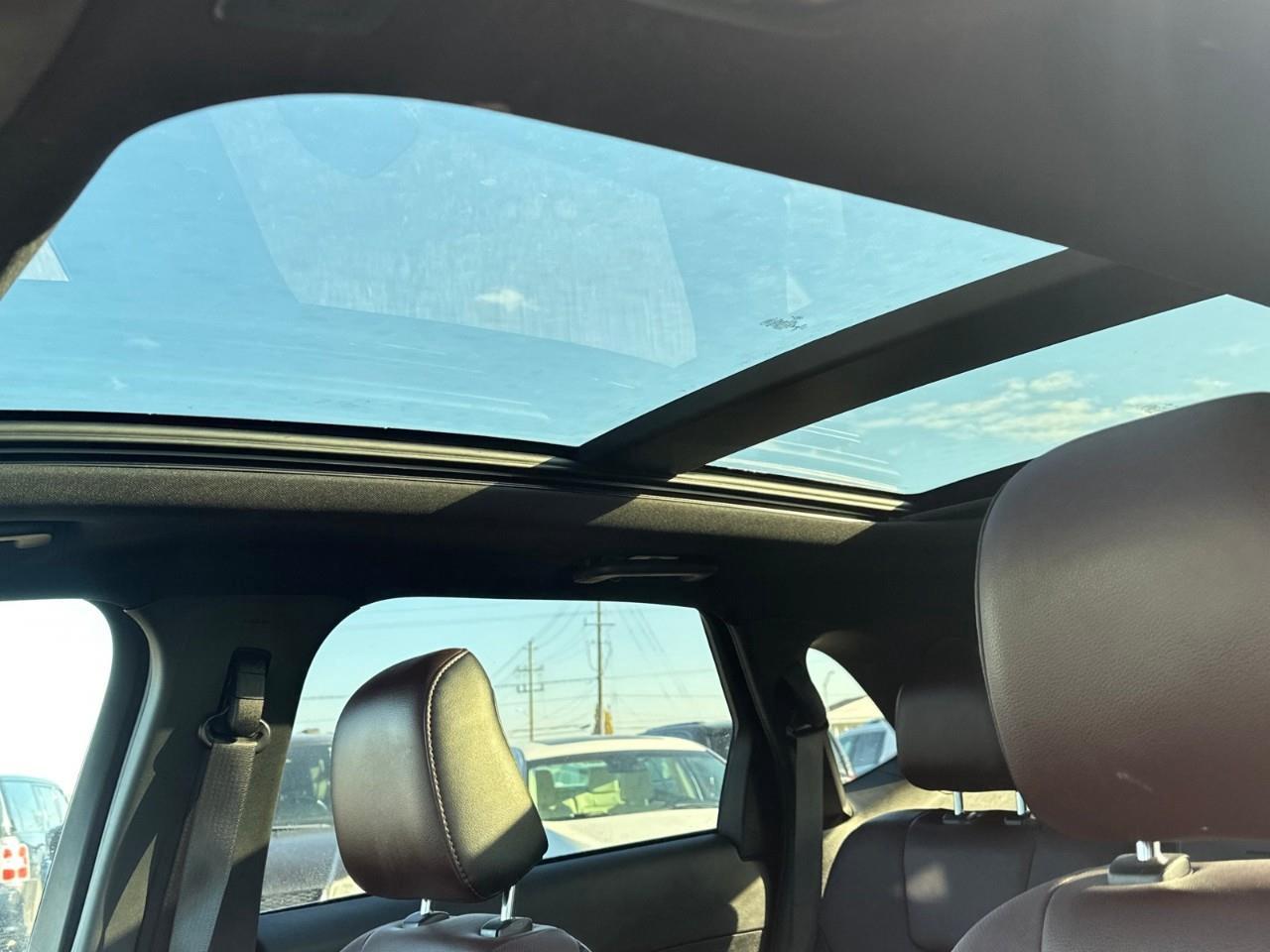 2021 Ford Edge TITANIUM 4DR ALL-WHEEL DRIVE Photo