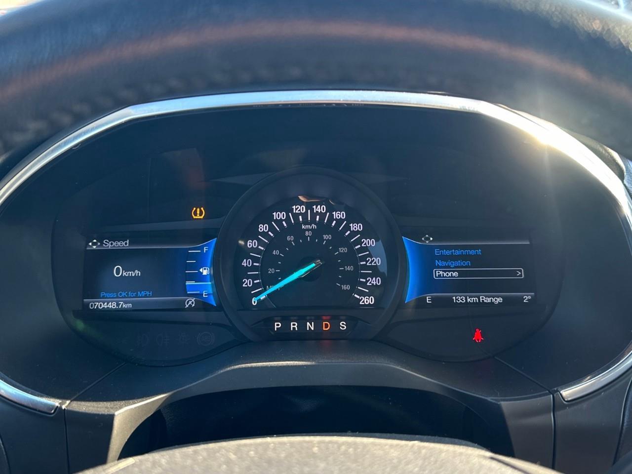 2021 Ford Edge TITANIUM 4DR ALL-WHEEL DRIVE Photo