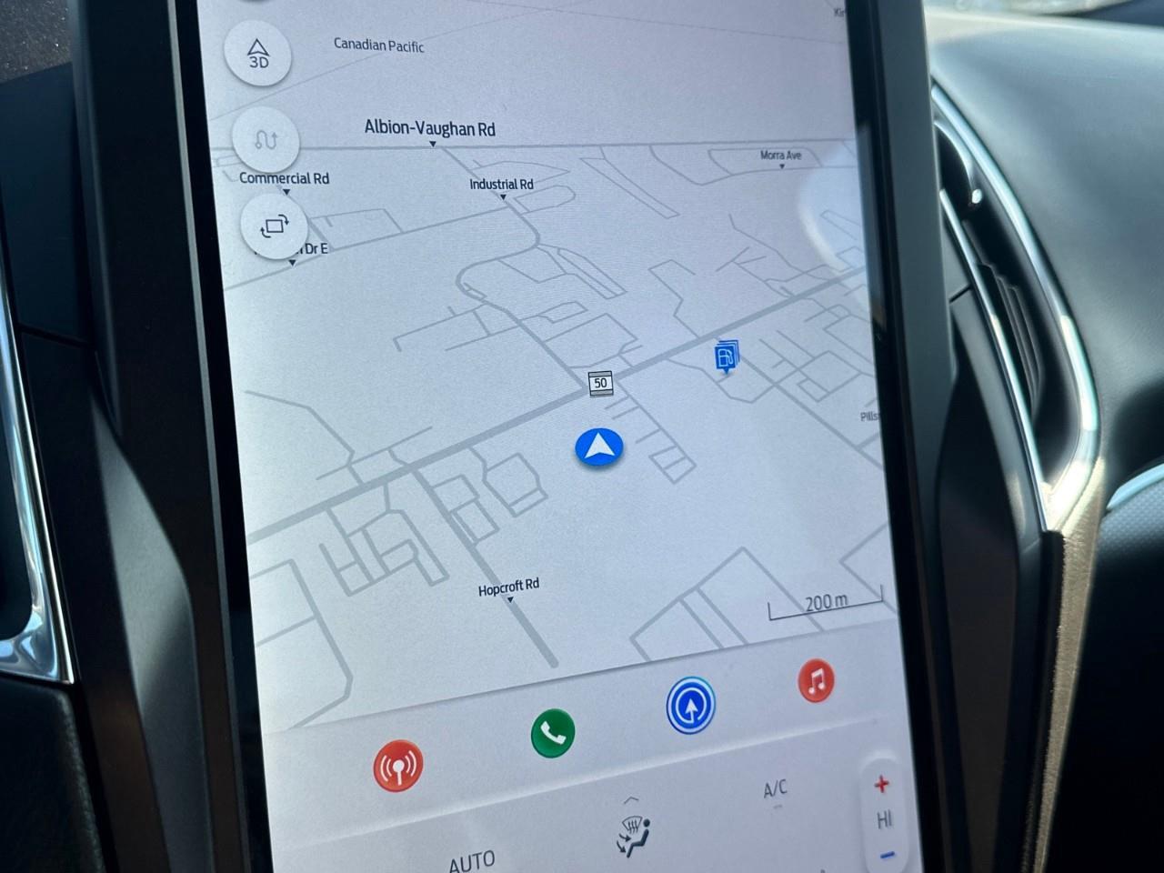 2021 Ford Edge TITANIUM 4DR ALL-WHEEL DRIVE Photo