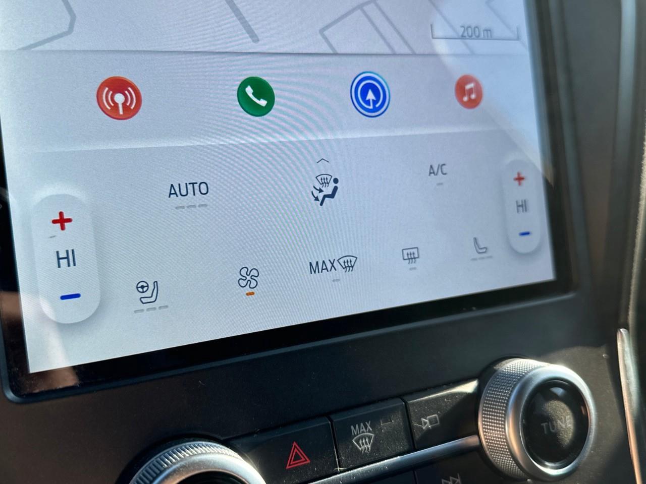 2021 Ford Edge TITANIUM 4DR ALL-WHEEL DRIVE Photo