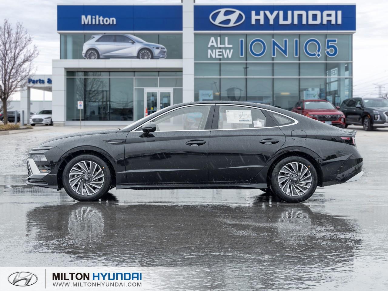 2026 Hyundai Sonata Hybrid Preferred-Trend 4dr Front-Wheel Drive Sedan Photo