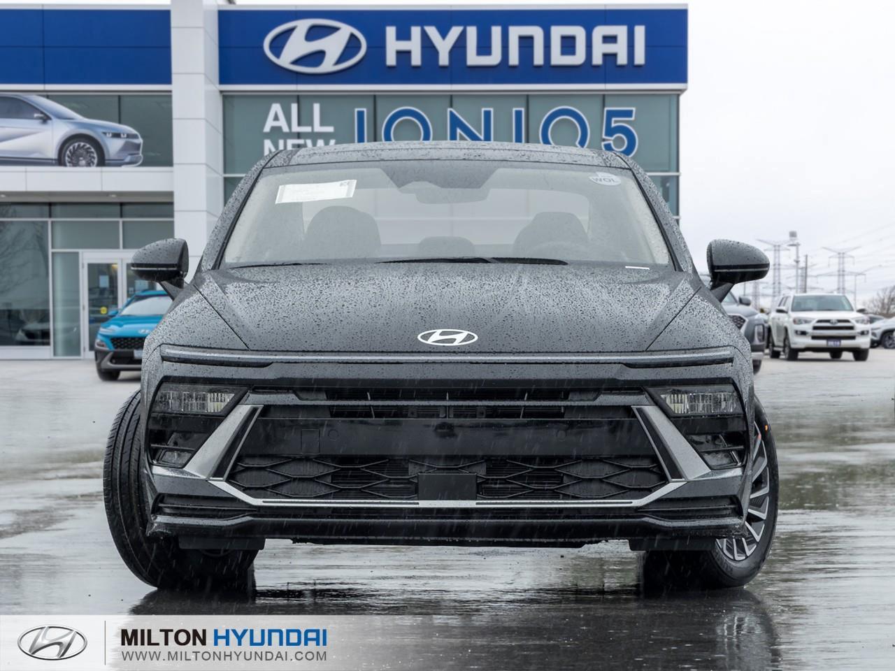 2026 Hyundai Sonata Hybrid Preferred-Trend 4dr Front-Wheel Drive Sedan Photo