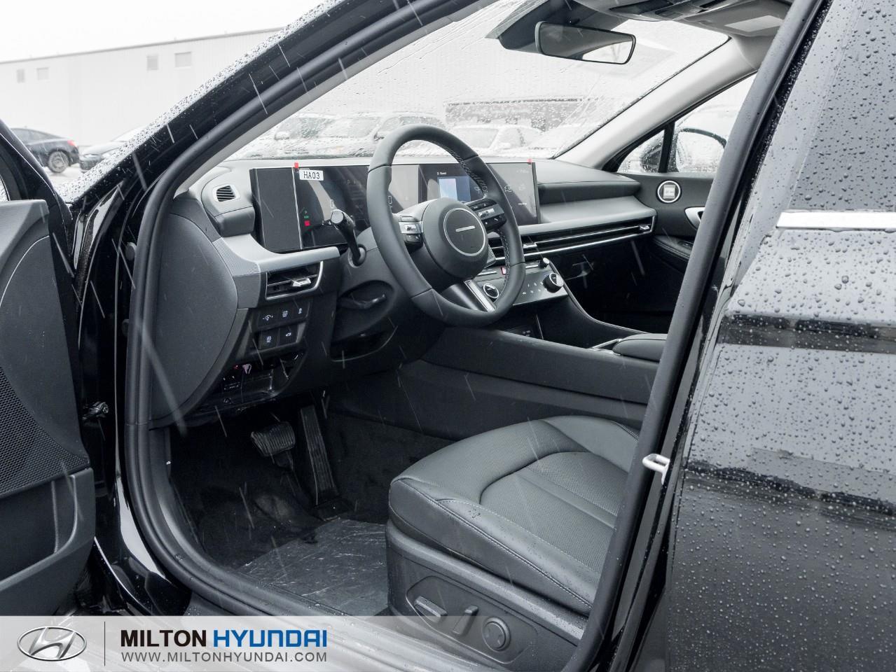 2026 Hyundai Sonata Hybrid Preferred-Trend 4dr Front-Wheel Drive Sedan Photo