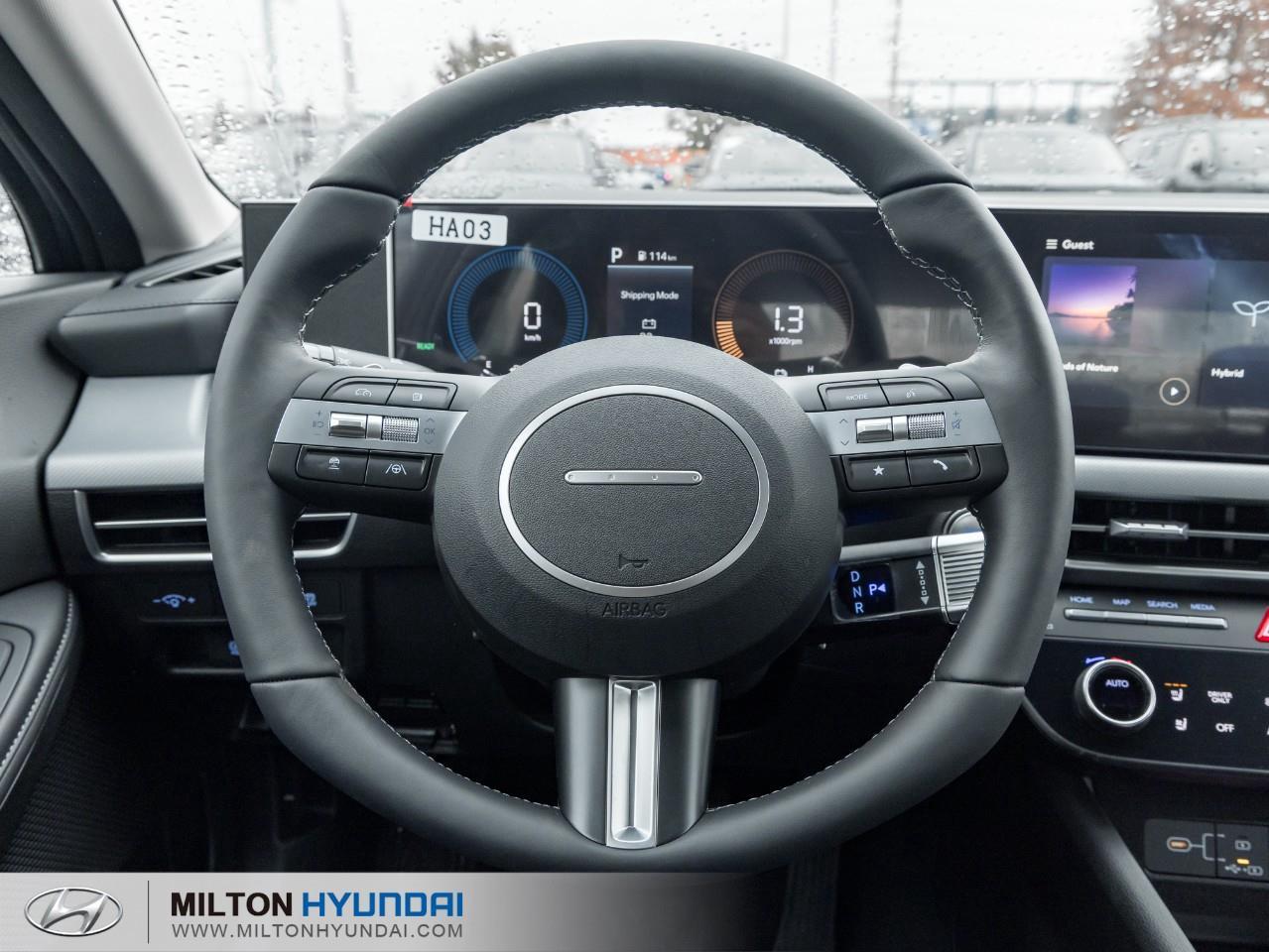 2026 Hyundai Sonata Hybrid Preferred-Trend 4dr Front-Wheel Drive Sedan Photo