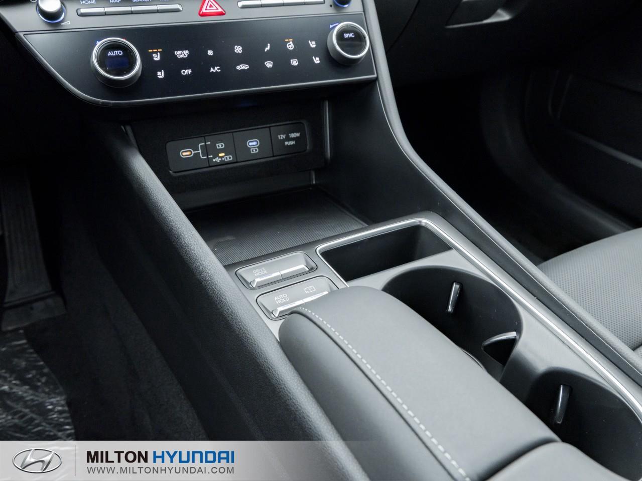 2026 Hyundai Sonata Hybrid Preferred-Trend 4dr Front-Wheel Drive Sedan Photo