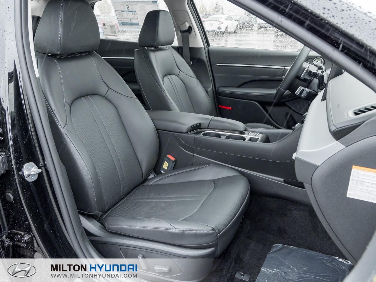 2026 Hyundai Sonata Hybrid Preferred-Trend 4dr Front-Wheel Drive Sedan Photo