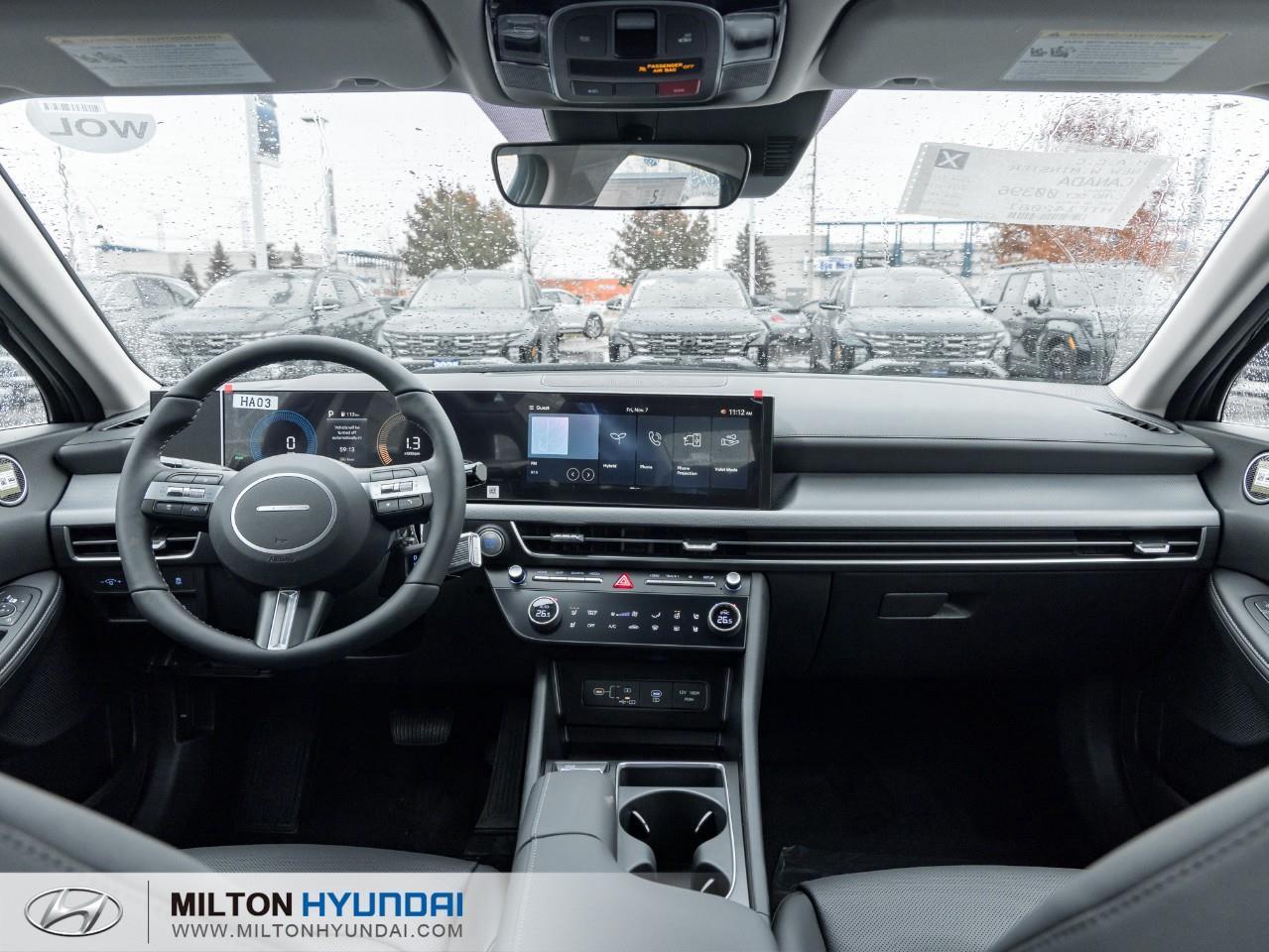 2026 Hyundai Sonata Hybrid Preferred-Trend 4dr Front-Wheel Drive Sedan Photo