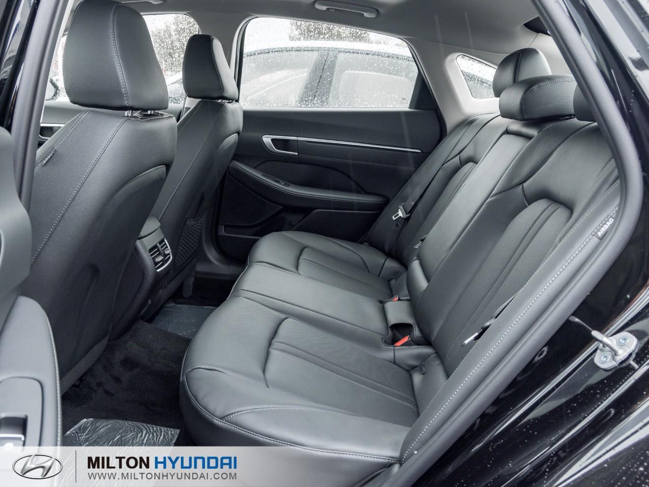 2026 Hyundai Sonata Hybrid Preferred-Trend 4dr Front-Wheel Drive Sedan Photo