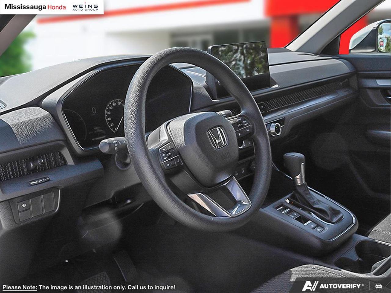 2026 Honda CR-V LX 4dr All-wheel Drive Photo