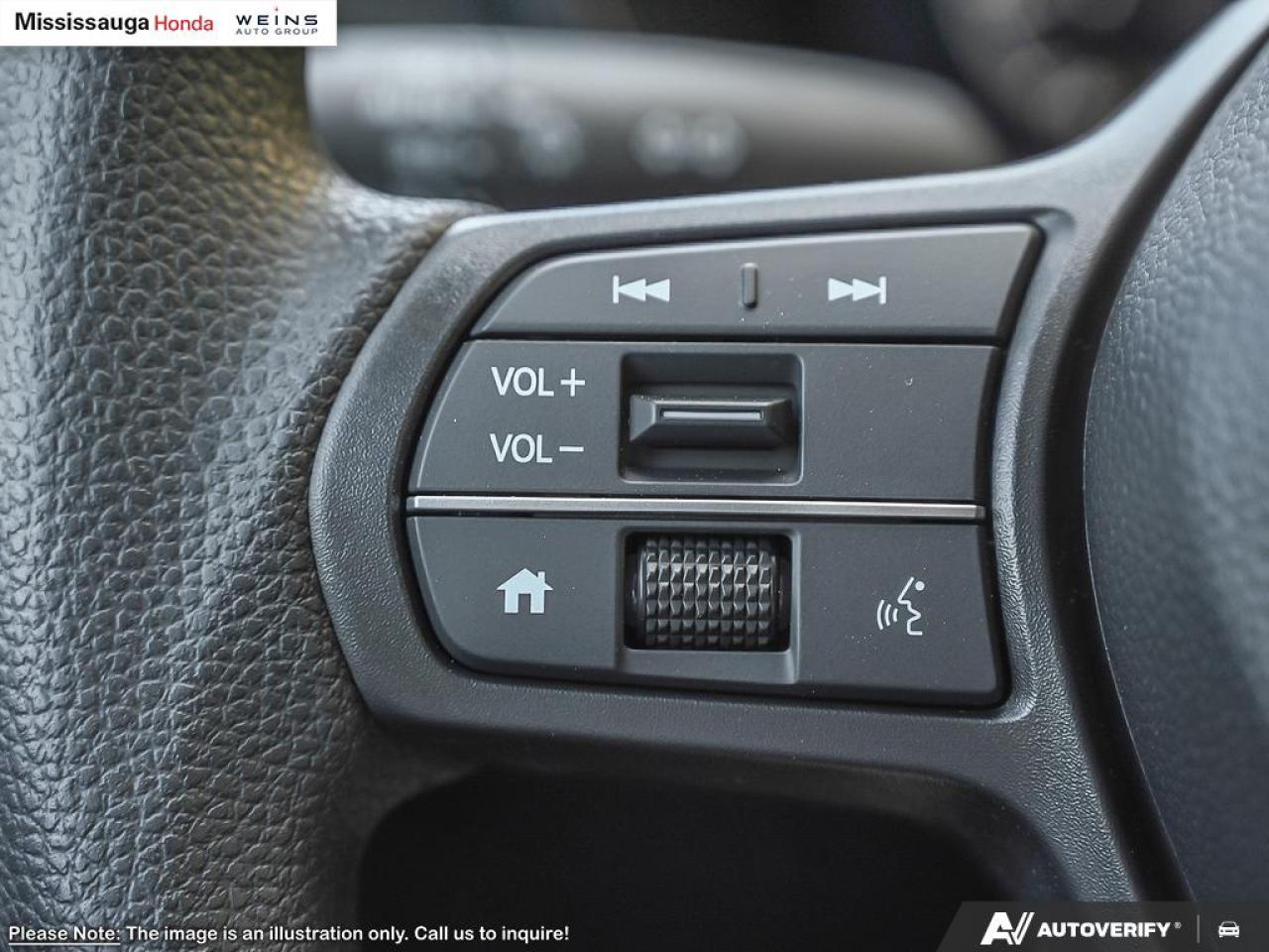 2026 Honda CR-V LX 4dr All-wheel Drive Photo