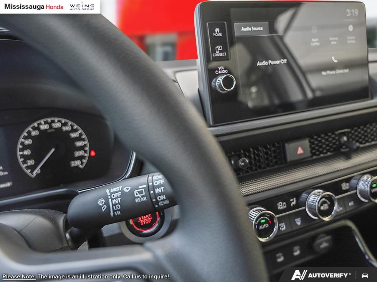 2026 Honda CR-V LX 4dr All-wheel Drive Photo