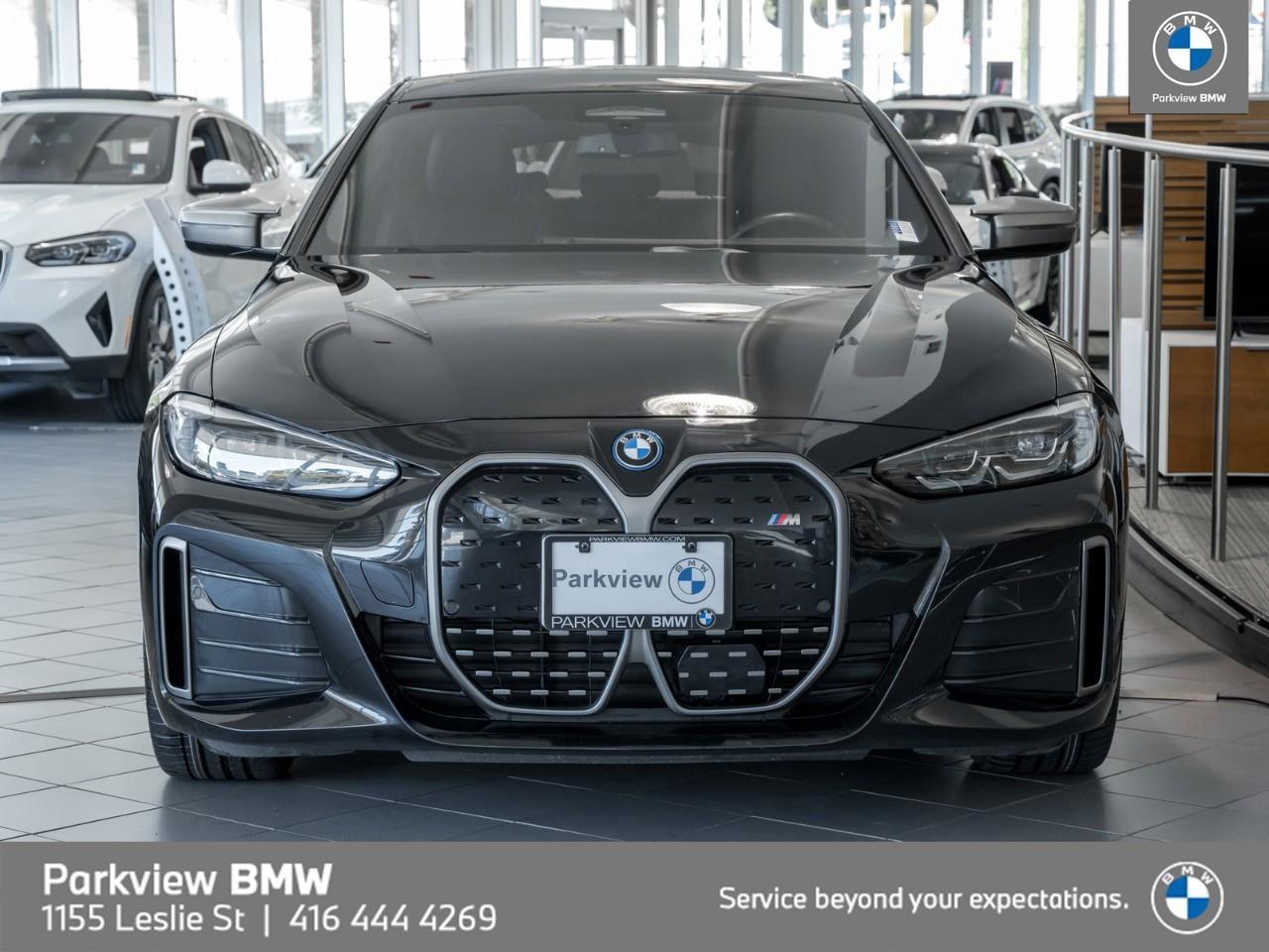 2022 BMW i4 M50 4dr All-Wheel Drive Gran Coupe Photo