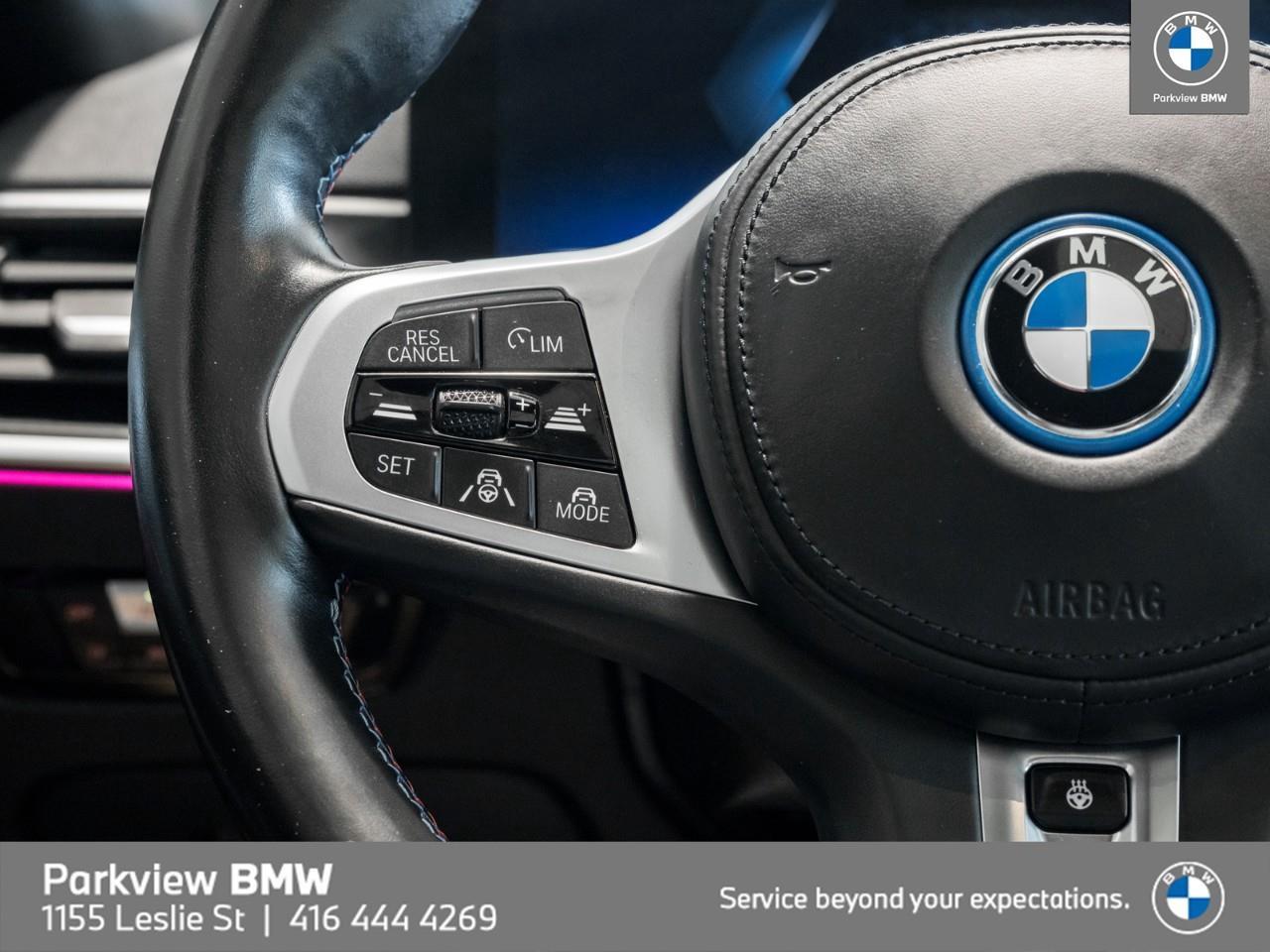 2022 BMW i4 M50 4dr All-Wheel Drive Gran Coupe Photo