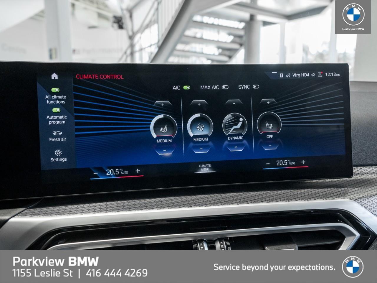 2022 BMW i4 M50 4dr All-Wheel Drive Gran Coupe Photo