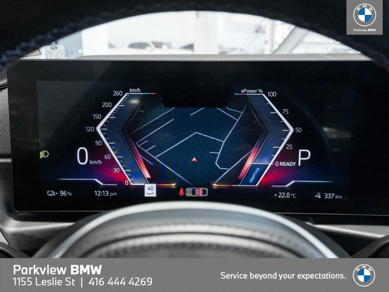 2022 BMW i4 M50 4dr All-Wheel Drive Gran Coupe Photo