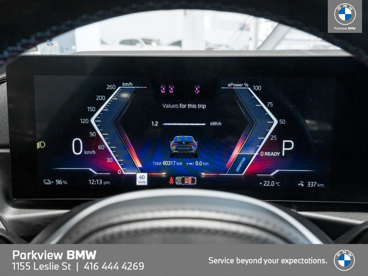 2022 BMW i4 M50 4dr All-Wheel Drive Gran Coupe Photo