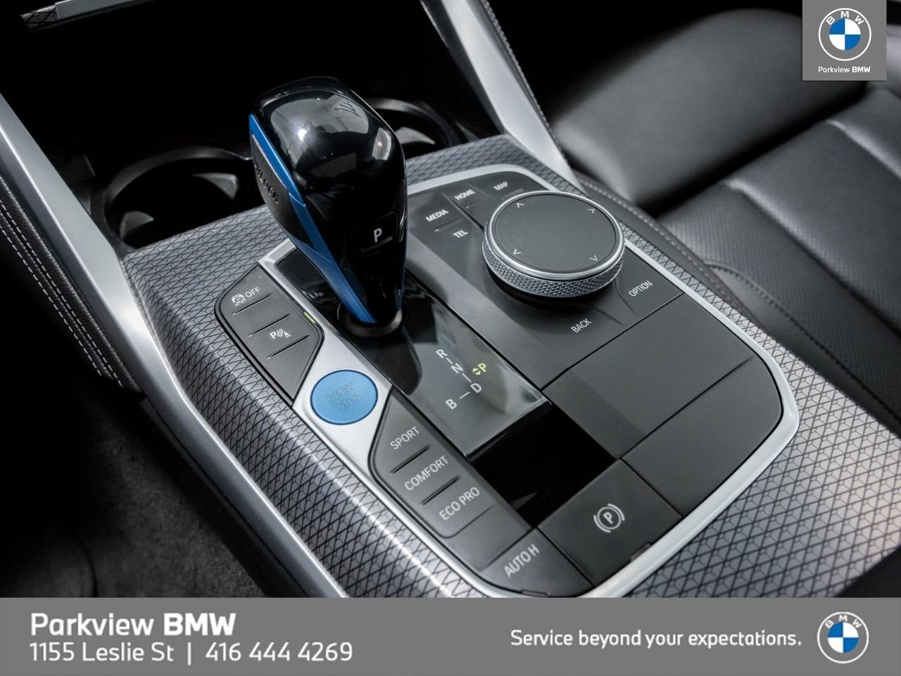 2022 BMW i4 M50 4dr All-Wheel Drive Gran Coupe Photo