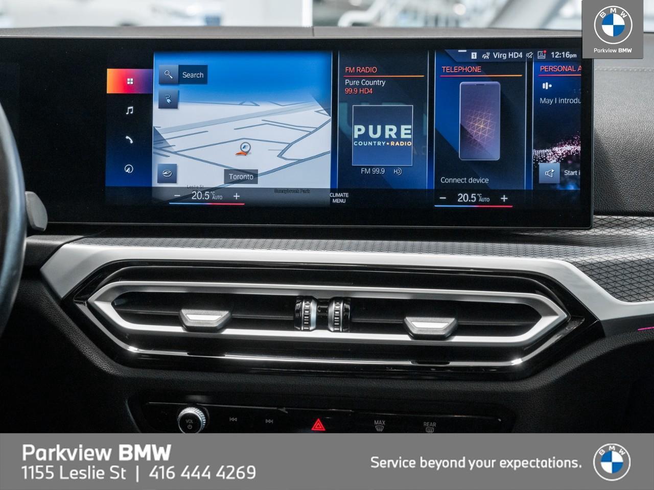 2022 BMW i4 M50 4dr All-Wheel Drive Gran Coupe Photo