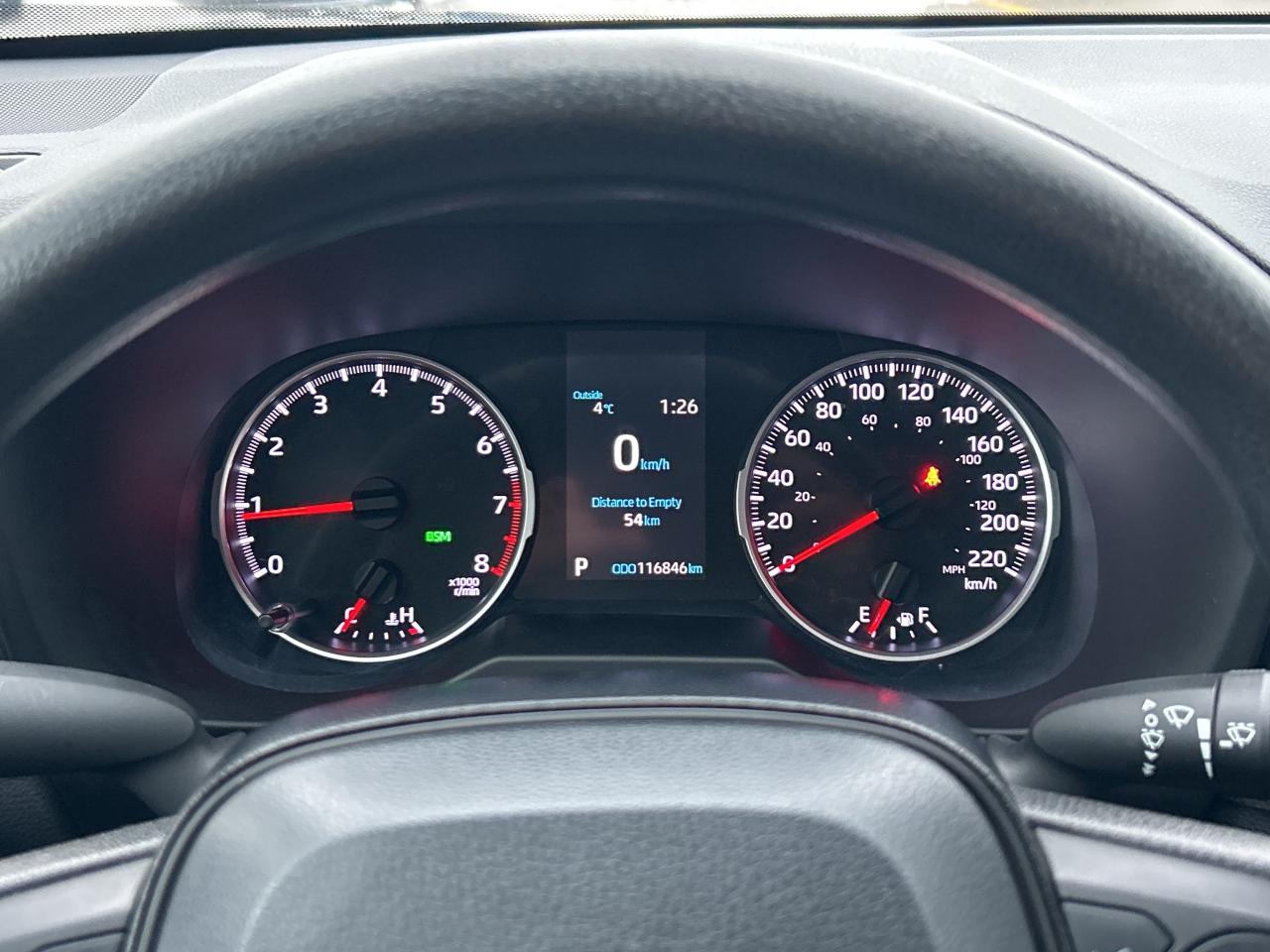 2019 Toyota RAV4 LE Photo