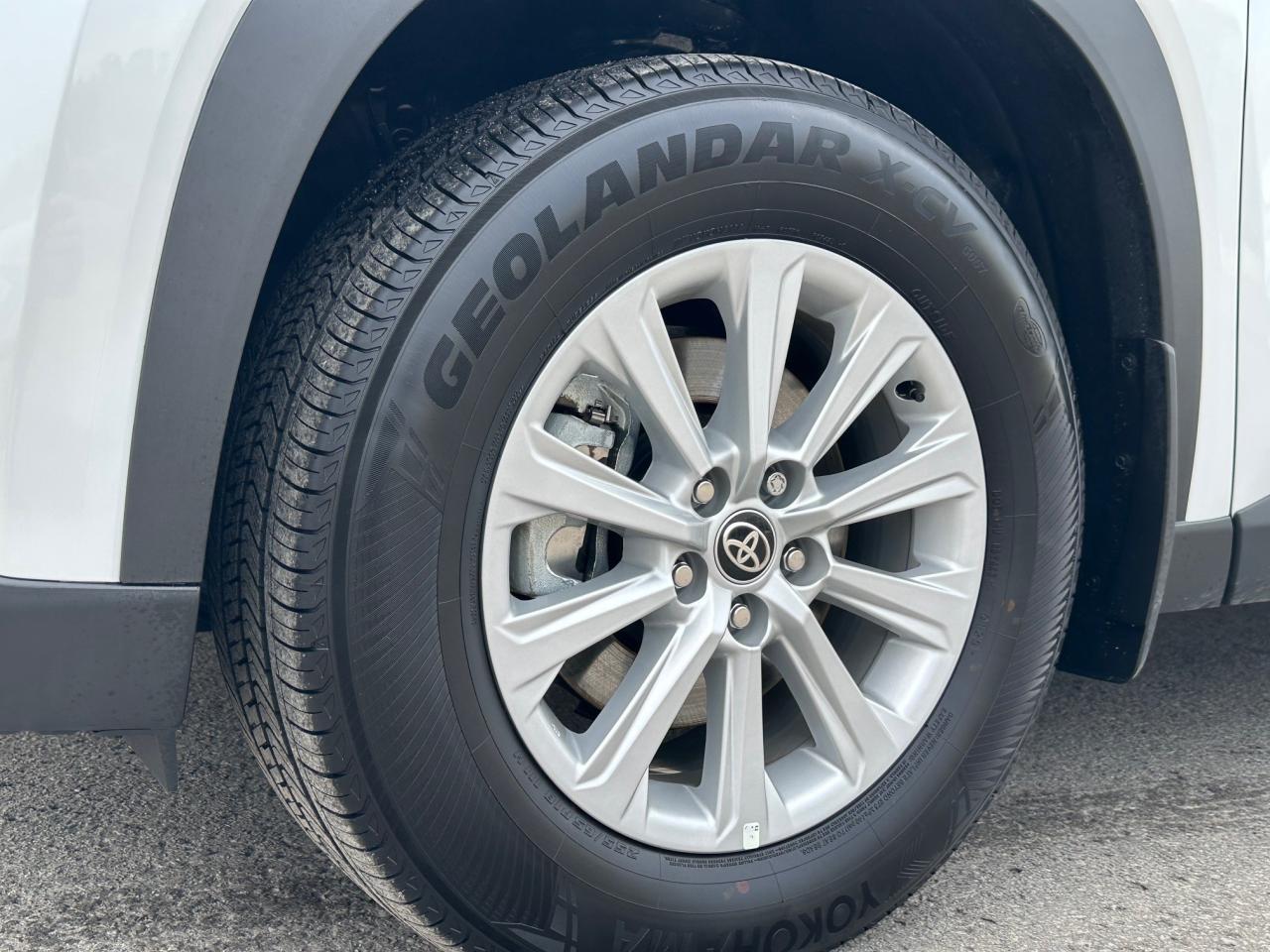 2025 Toyota Grand Highlander Hybrid XLE 4dr All-Wheel Drive Photo