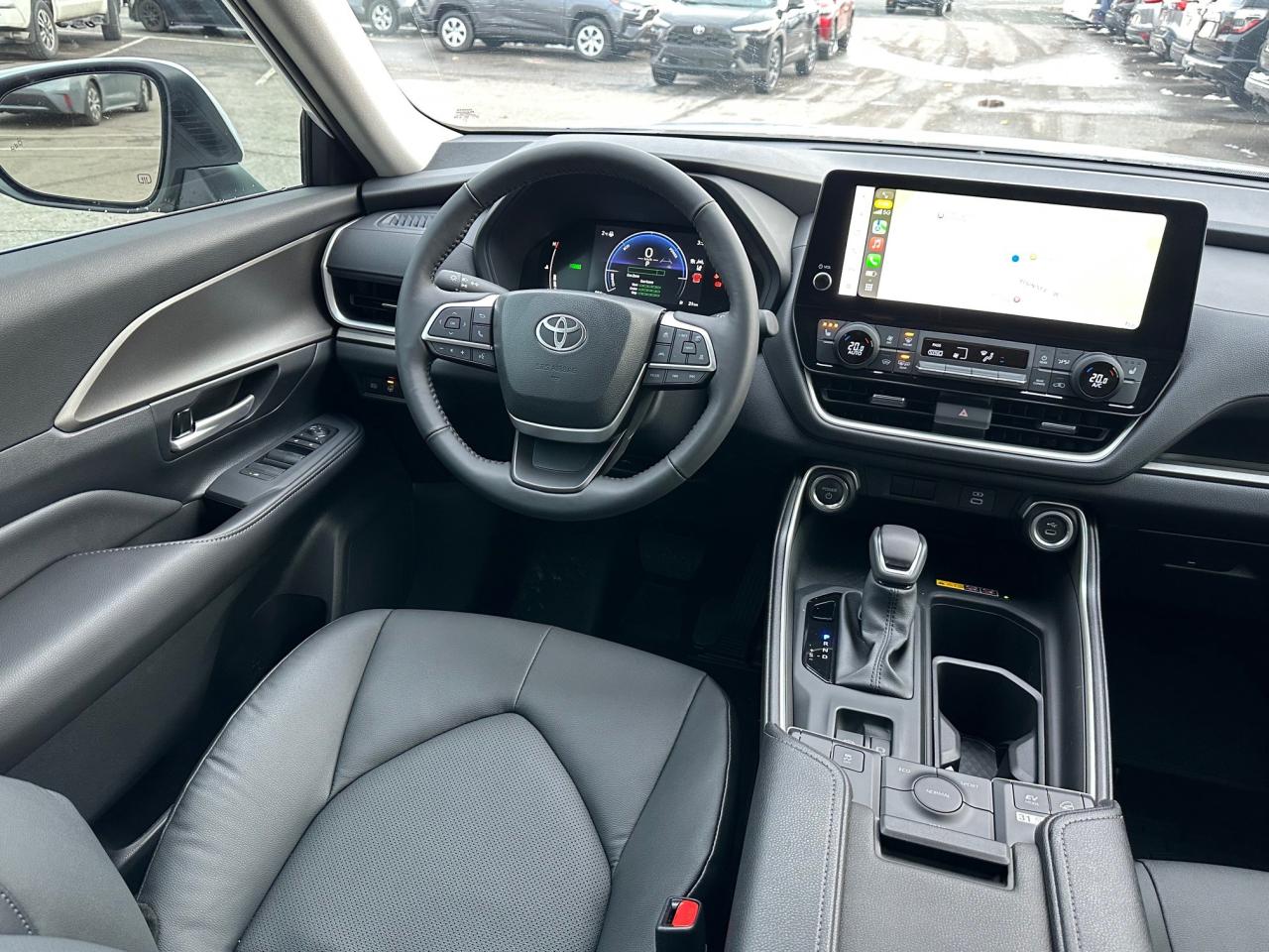 2025 Toyota Grand Highlander Hybrid XLE 4dr All-Wheel Drive Photo