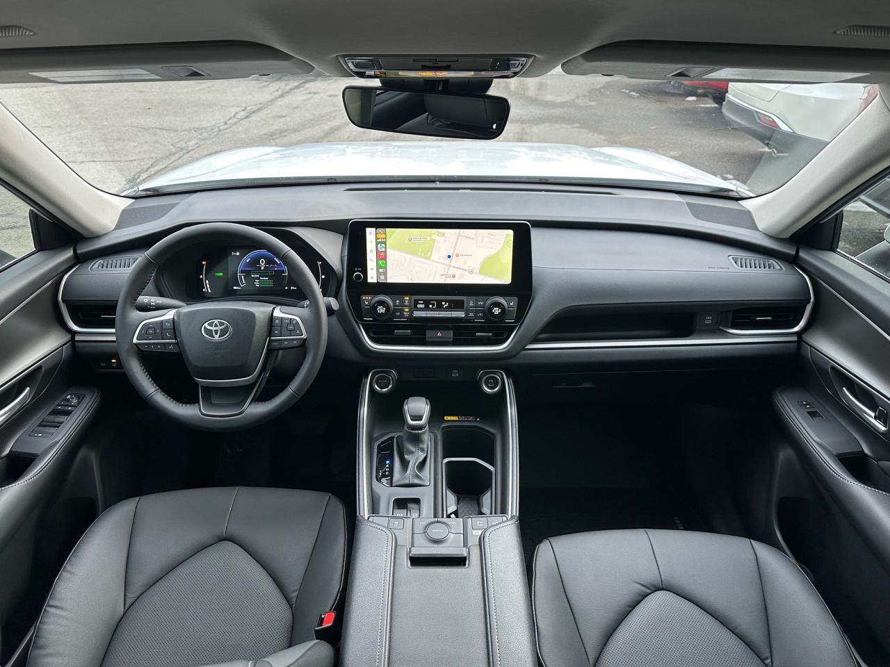 2025 Toyota Grand Highlander Hybrid XLE 4dr All-Wheel Drive Photo