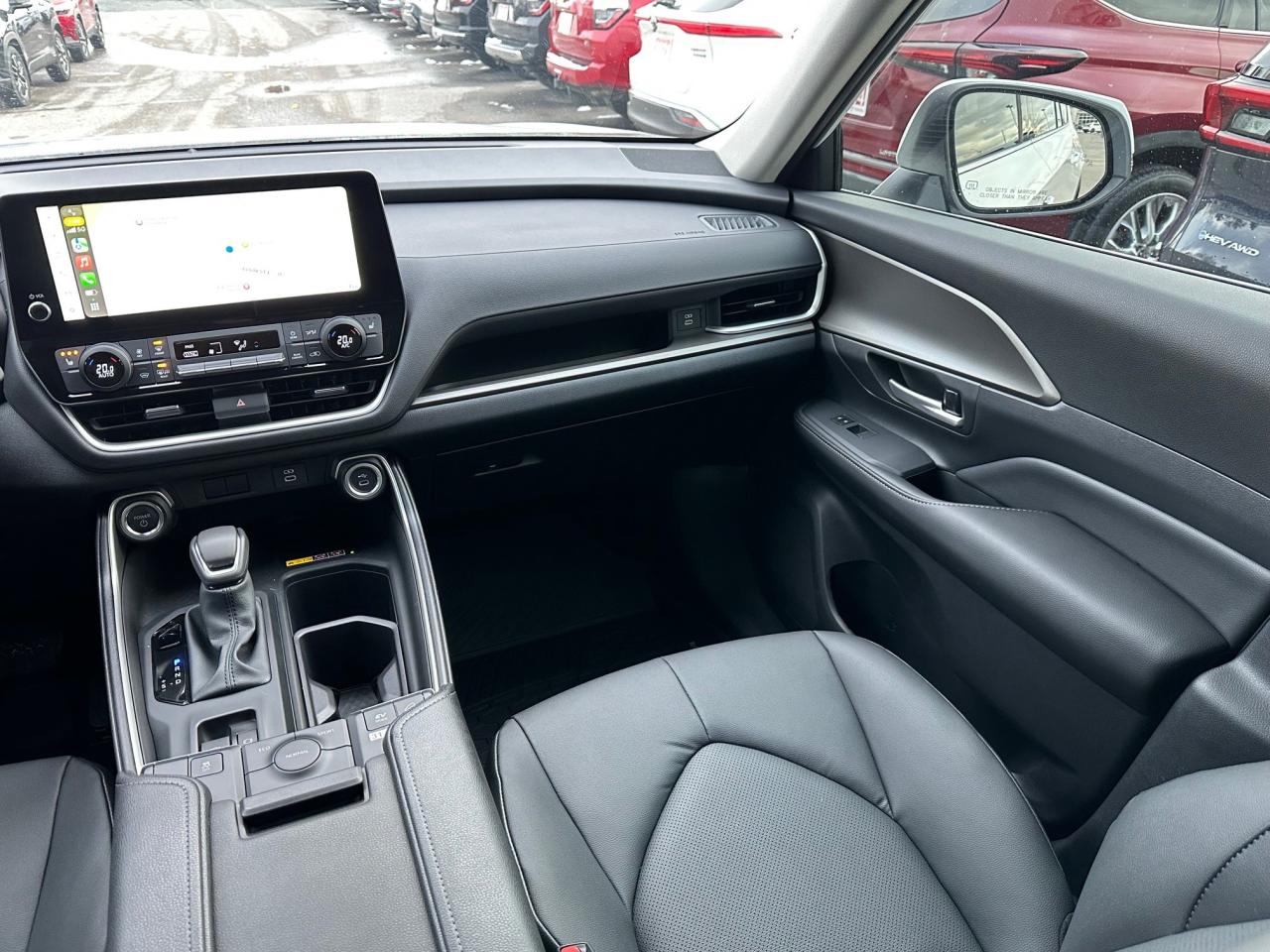 2025 Toyota Grand Highlander Hybrid XLE 4dr All-Wheel Drive Photo