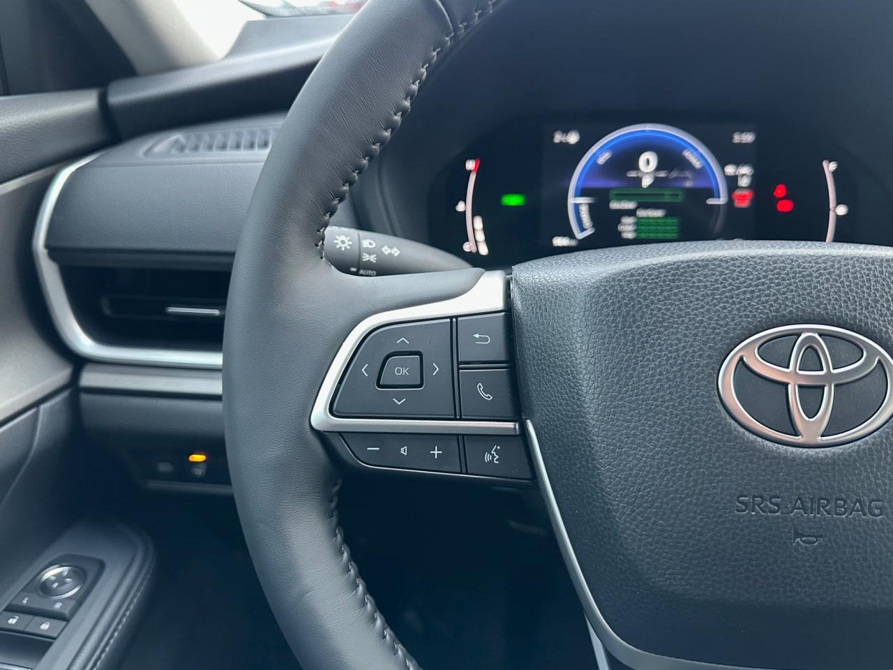 2025 Toyota Grand Highlander Hybrid XLE 4dr All-Wheel Drive Photo